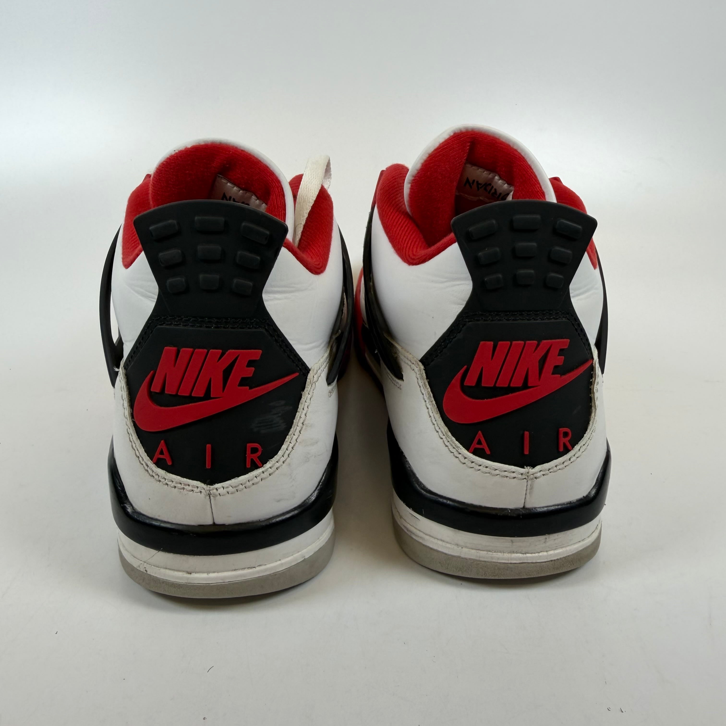 [SP7741] Jordan 4 Retro Fire Red (2020)