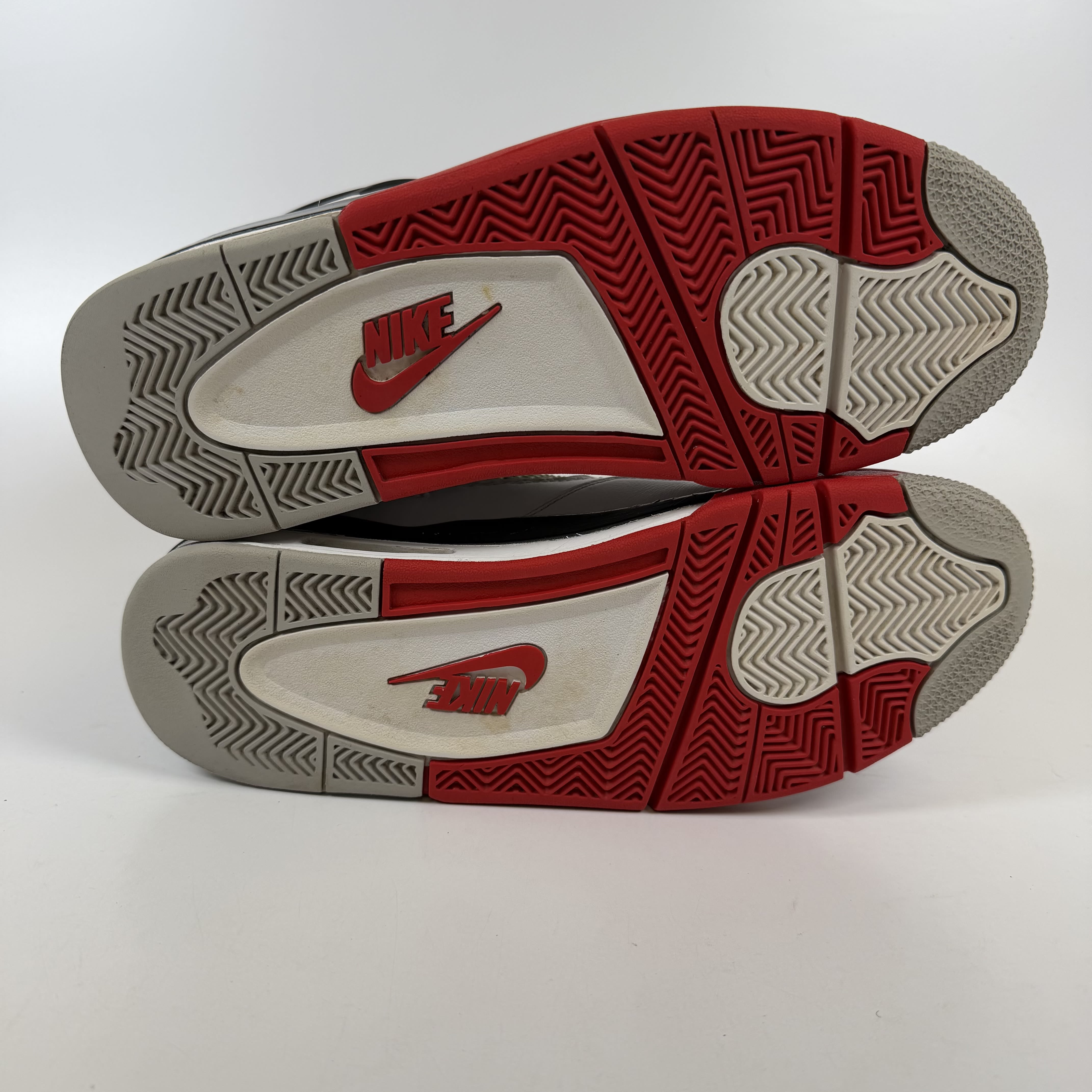 [SP7741] Jordan 4 Retro Fire Red (2020)