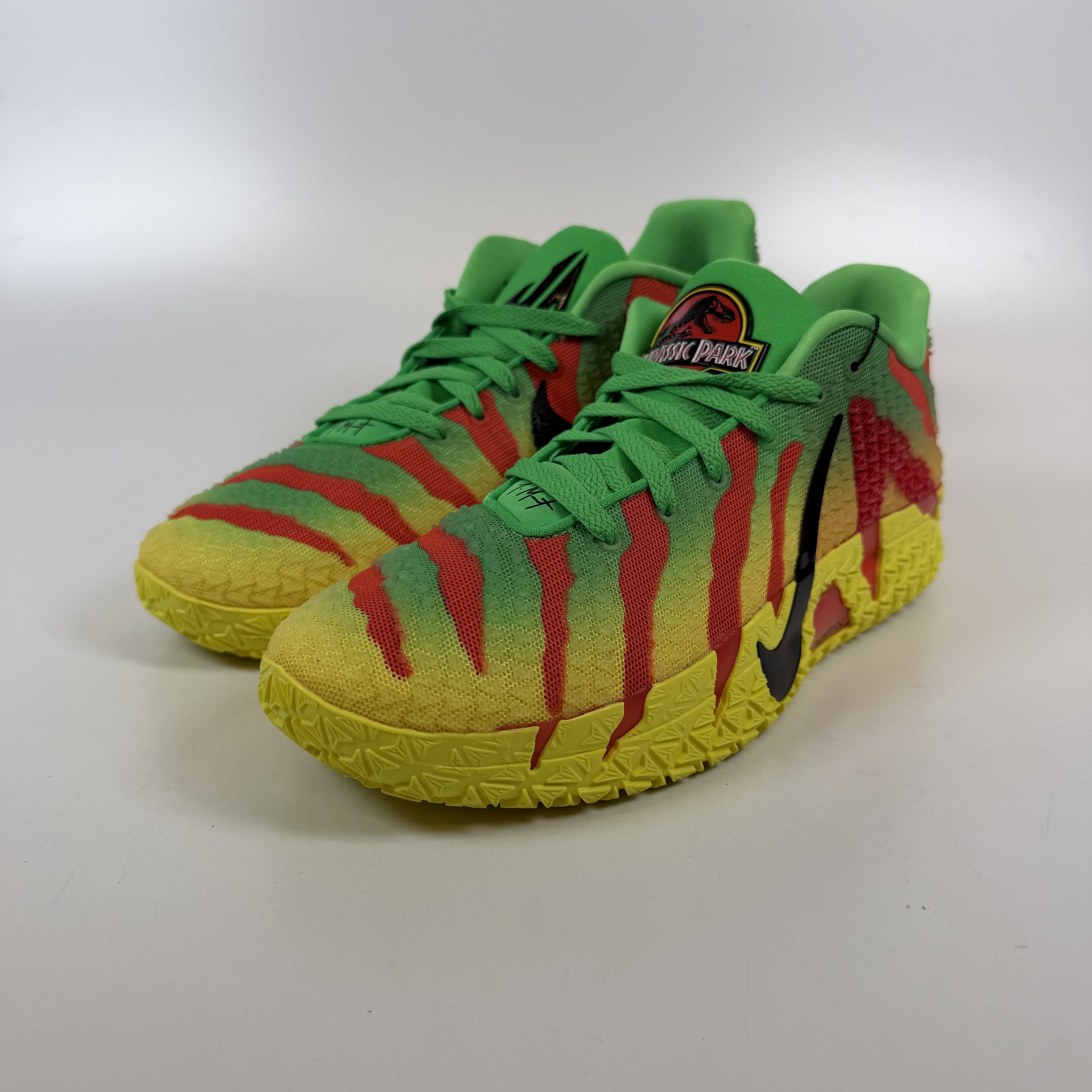 SP9194 Nike Ja 3 Jurassic Park Explorer
