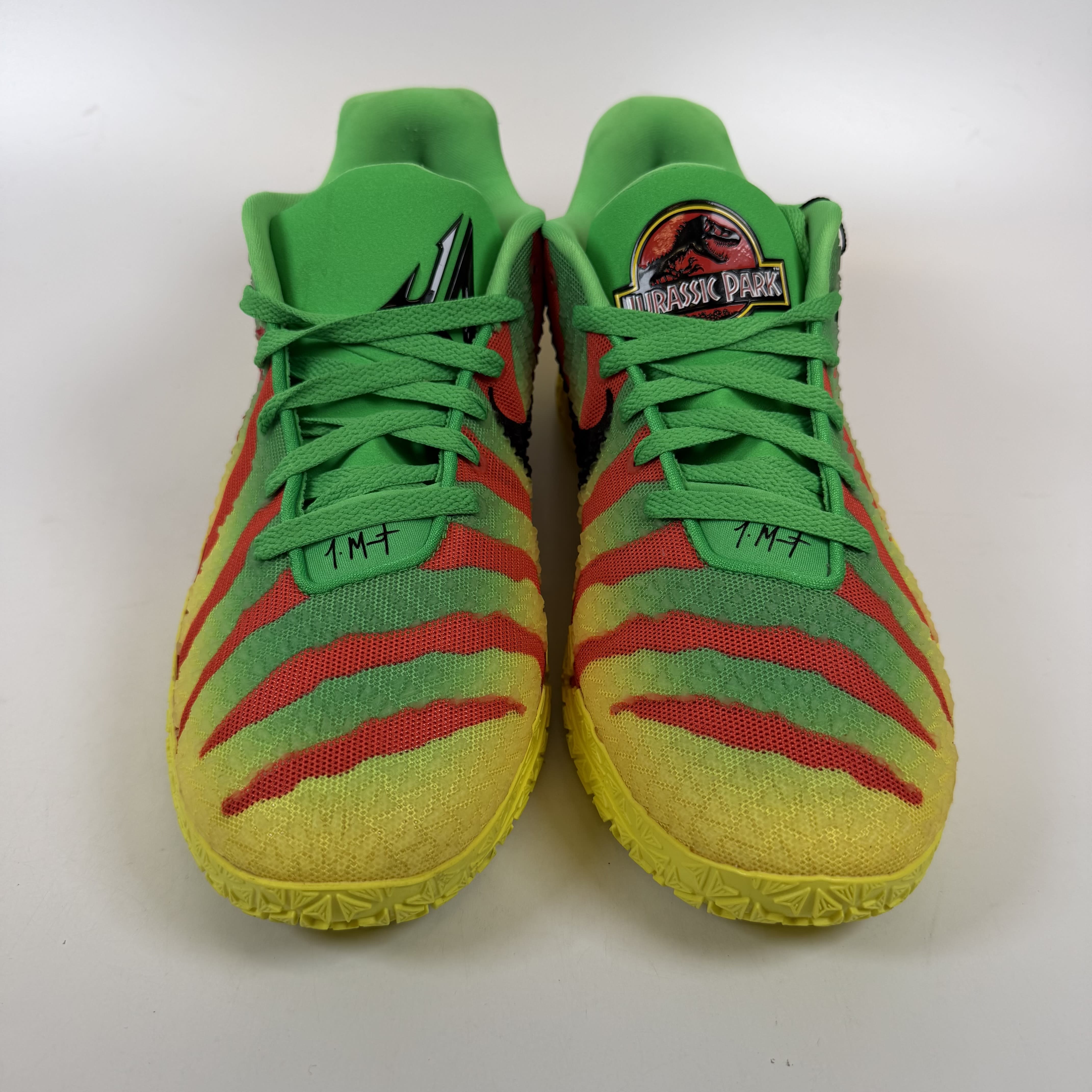 SP9194 Nike Ja 3 Jurassic Park Explorer