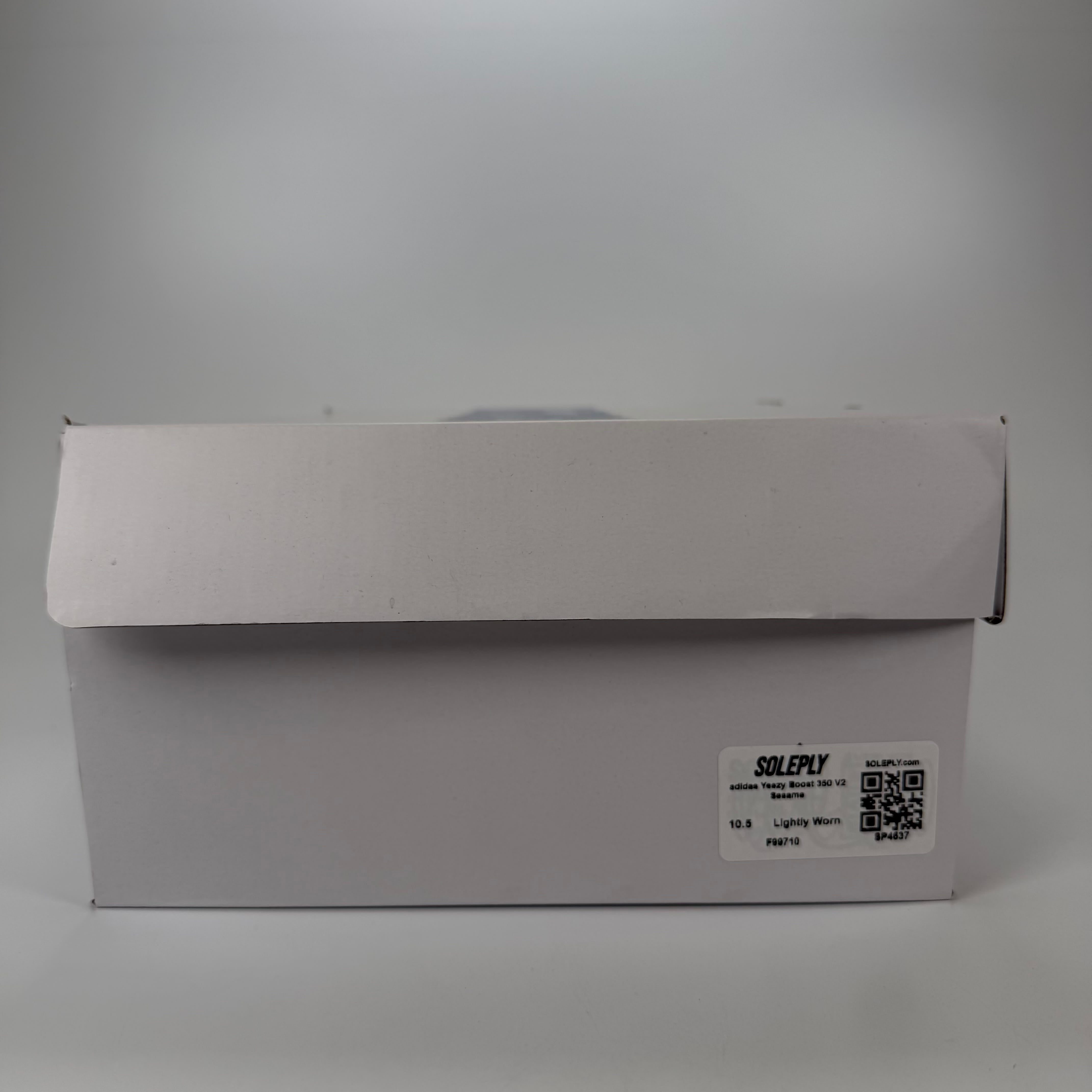 SP4637 adidas Yeezy Boost 350 V2 Sesame