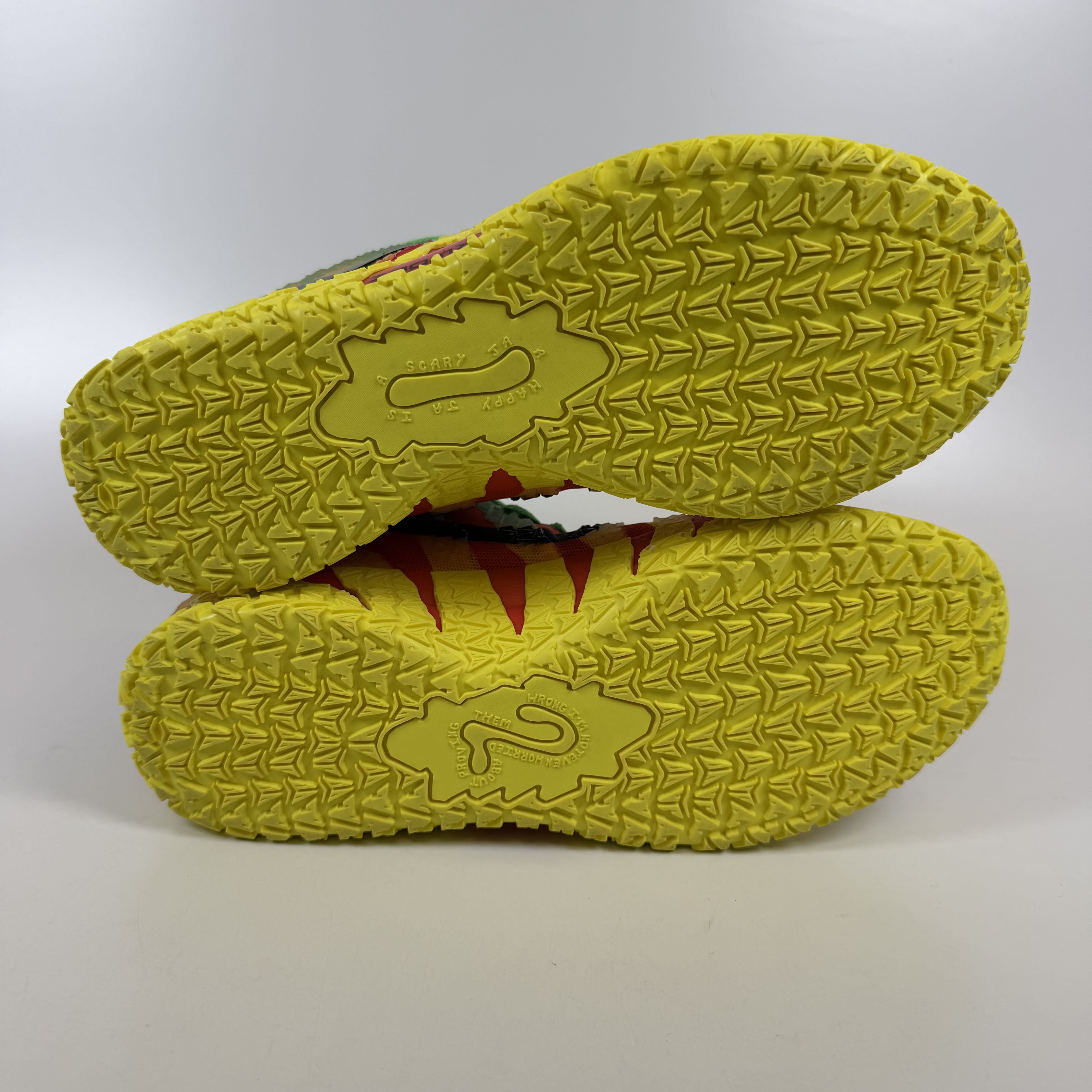 SP9194 Nike Ja 3 Jurassic Park Explorer