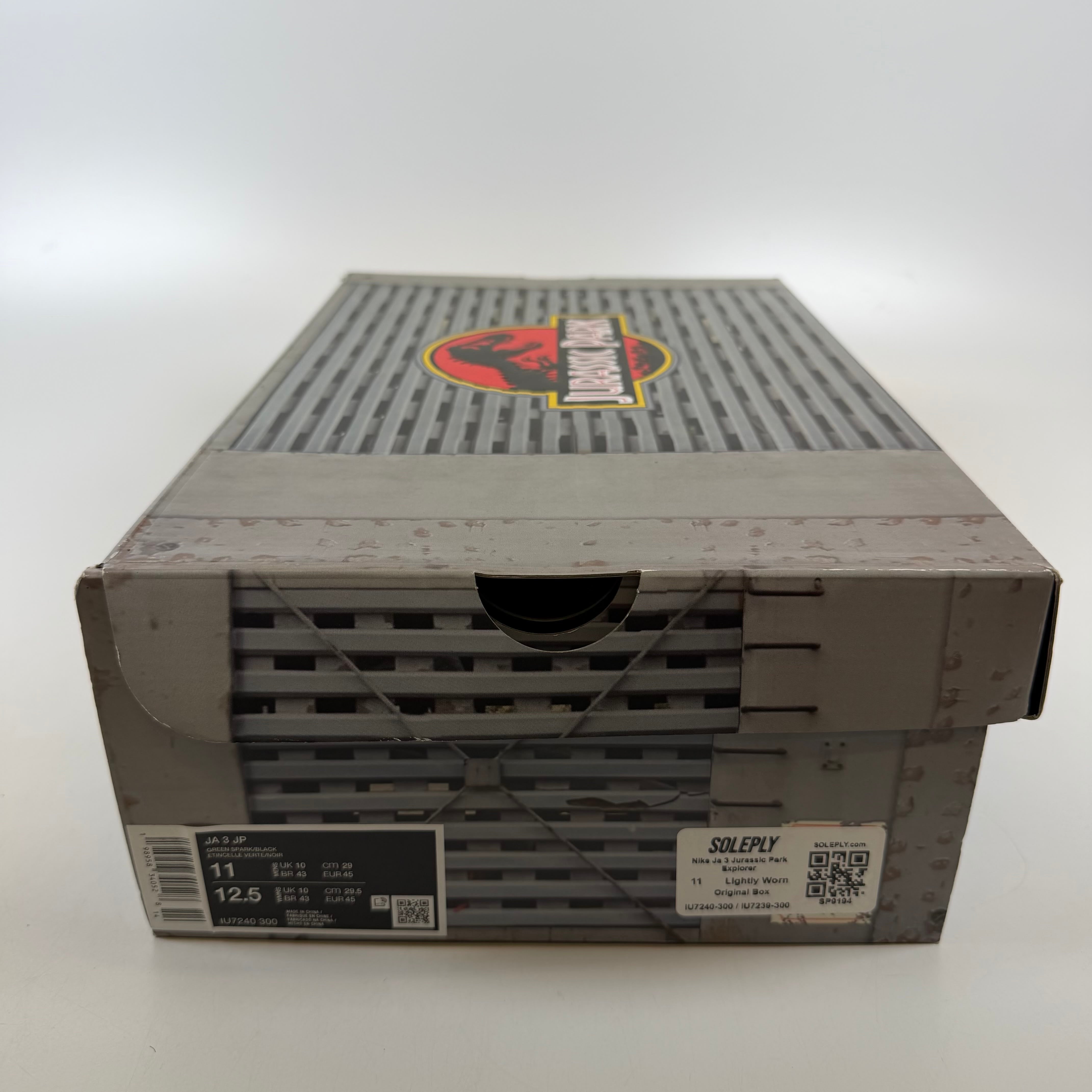 SP9194 Nike Ja 3 Jurassic Park Explorer