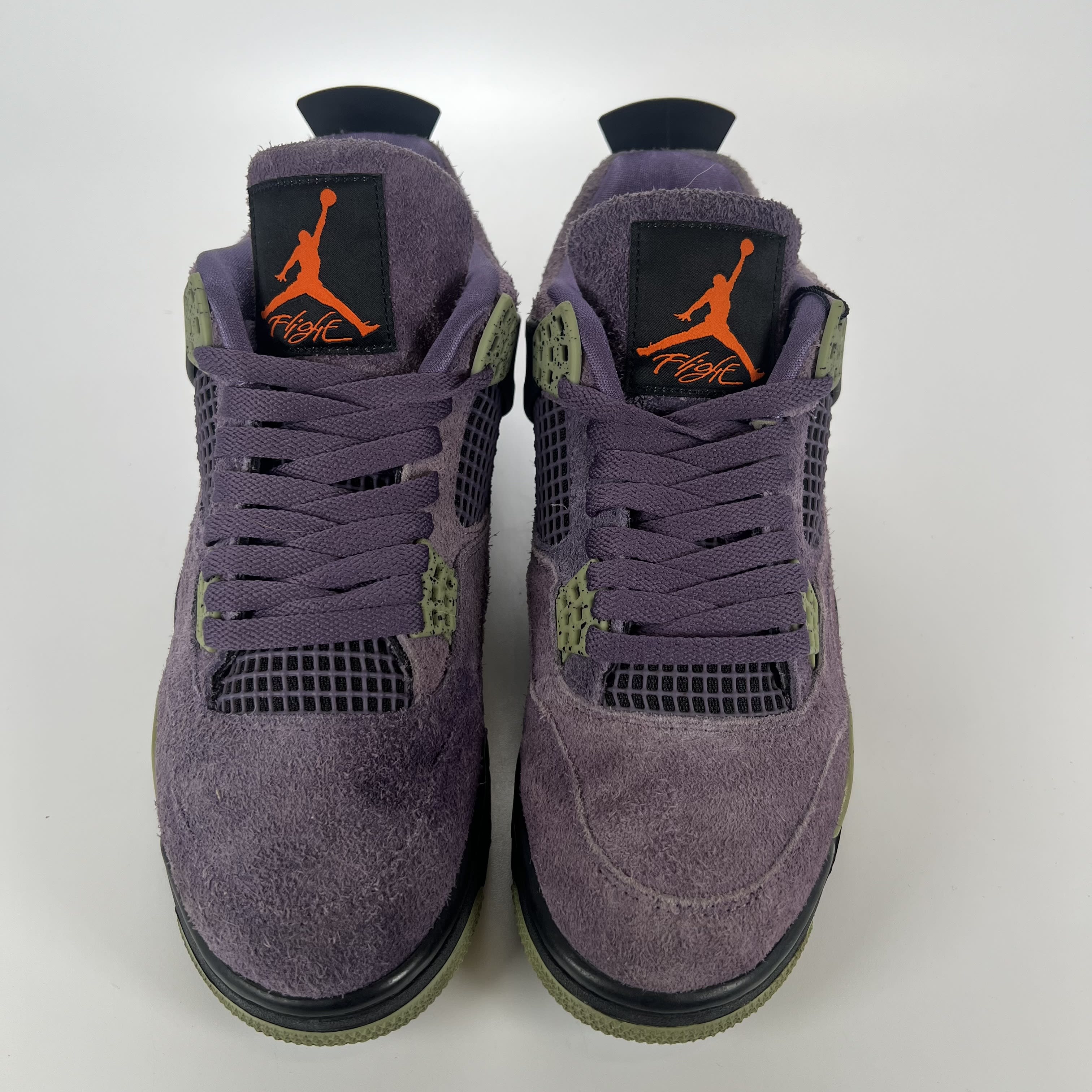 SP5295 Jordan 4 Retro Canyon Purple (Women's)
