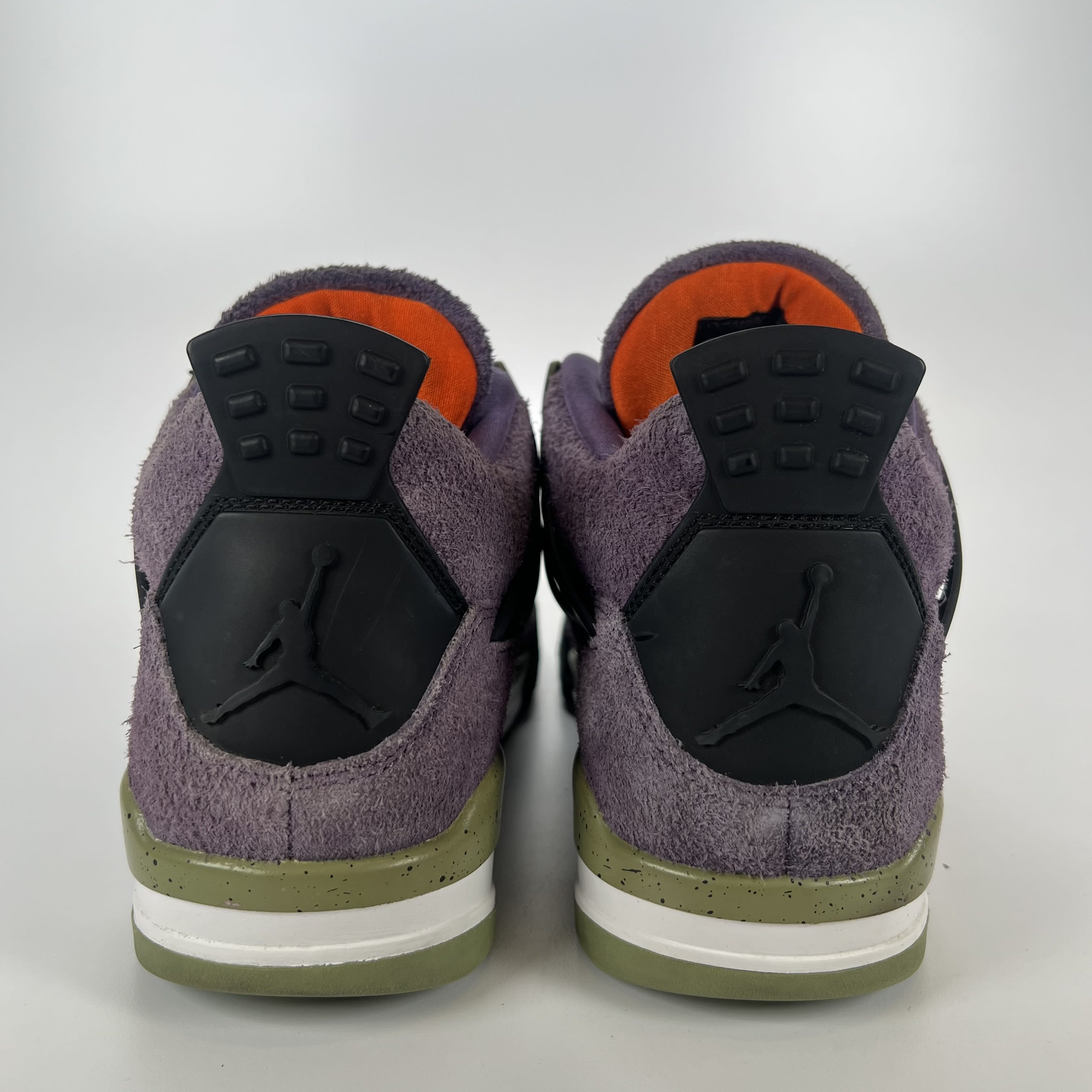 SP5295 Jordan 4 Retro Canyon Purple (Women's)