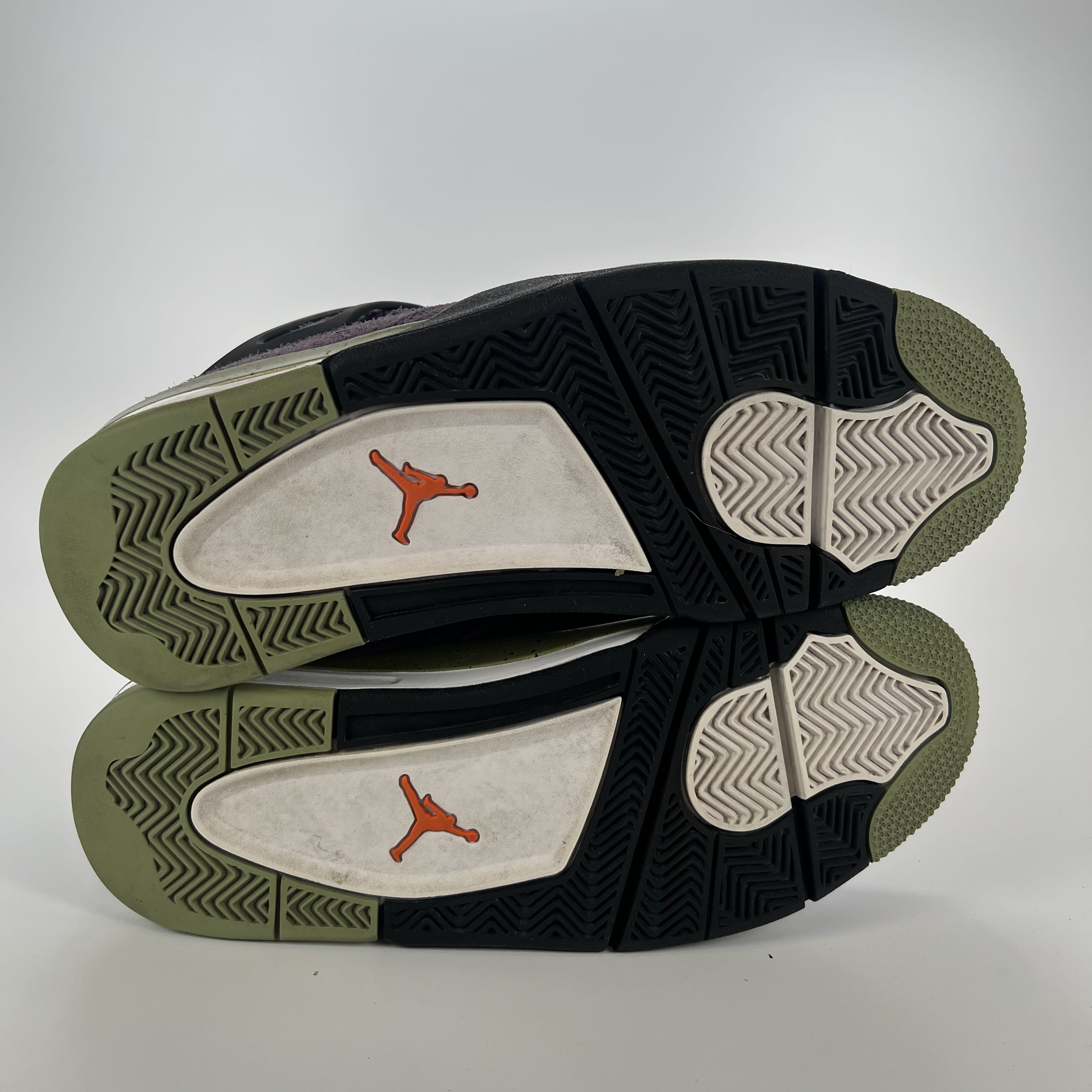 SP5295 Jordan 4 Retro Canyon Purple (Women's)