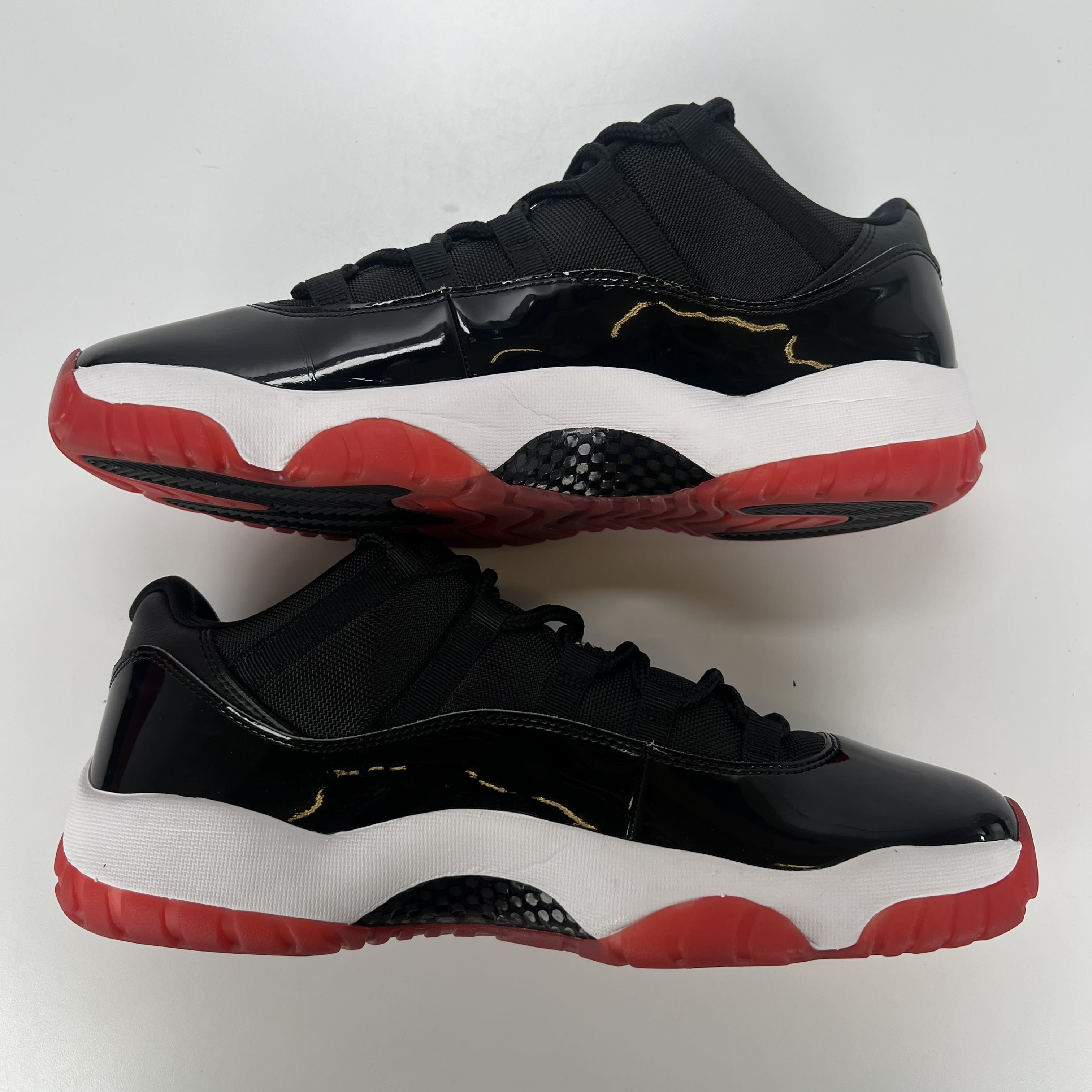 SP5499 Jordan 11 Retro Low Bred