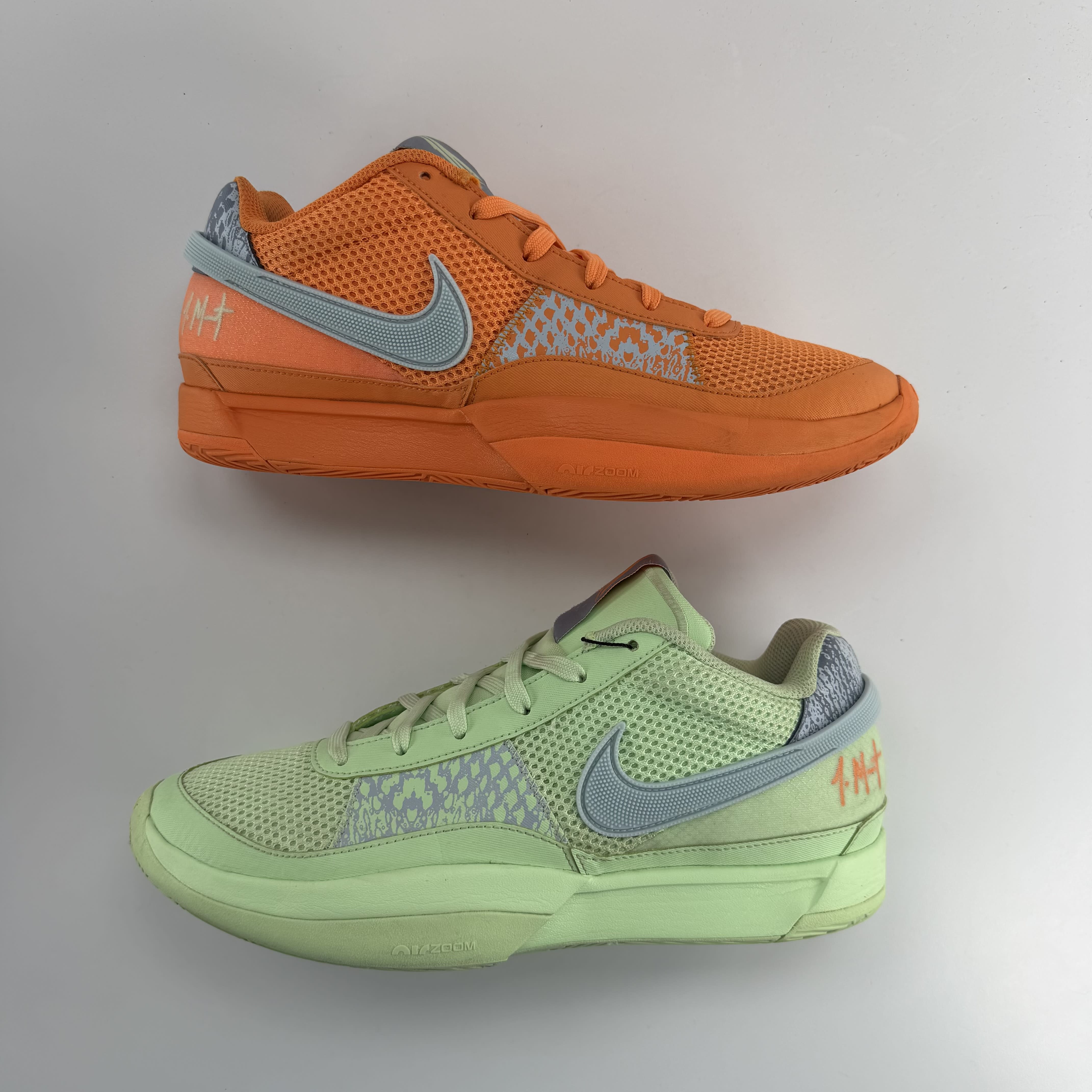 824813 Nike Ja 1 Mismatched