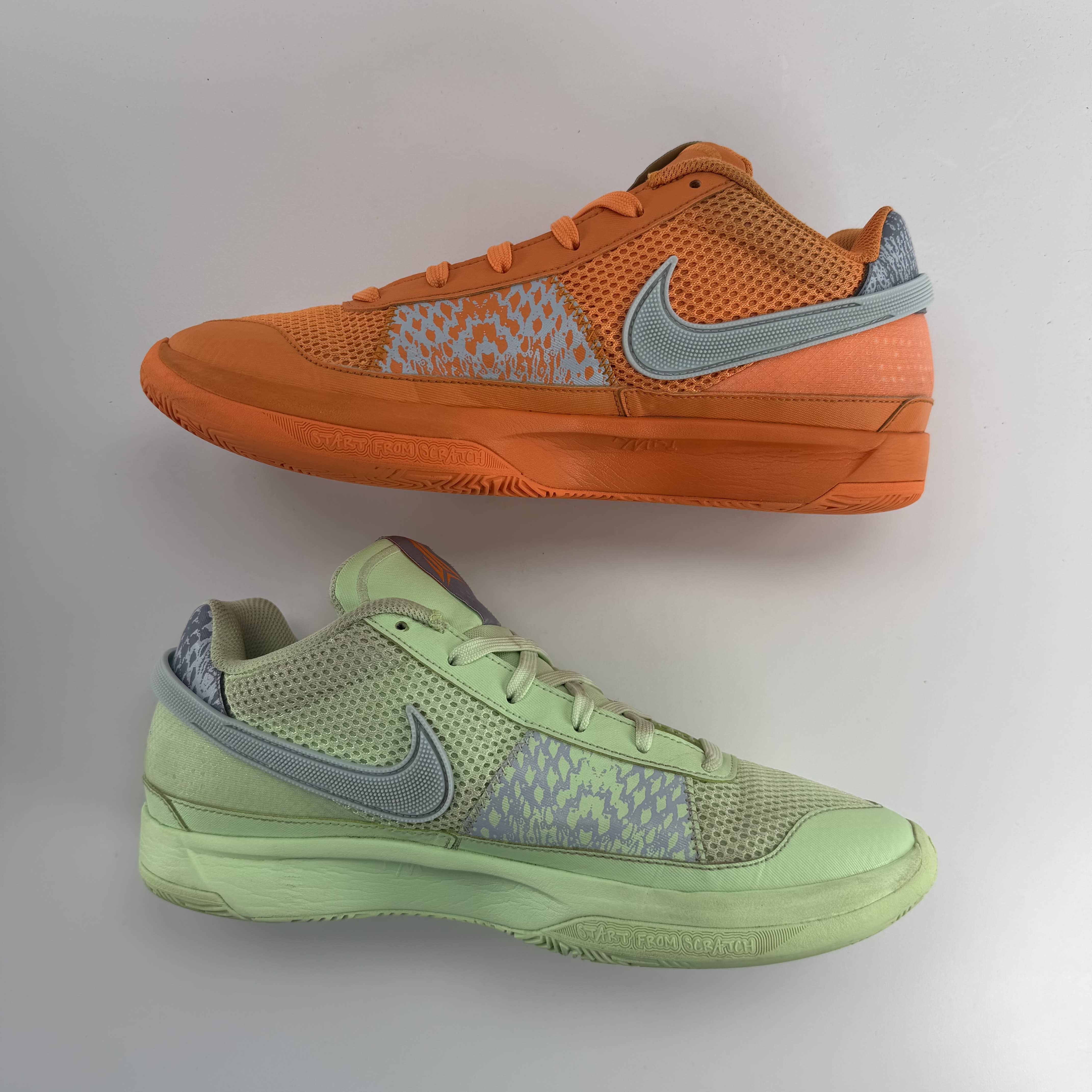 824813 Nike Ja 1 Mismatched