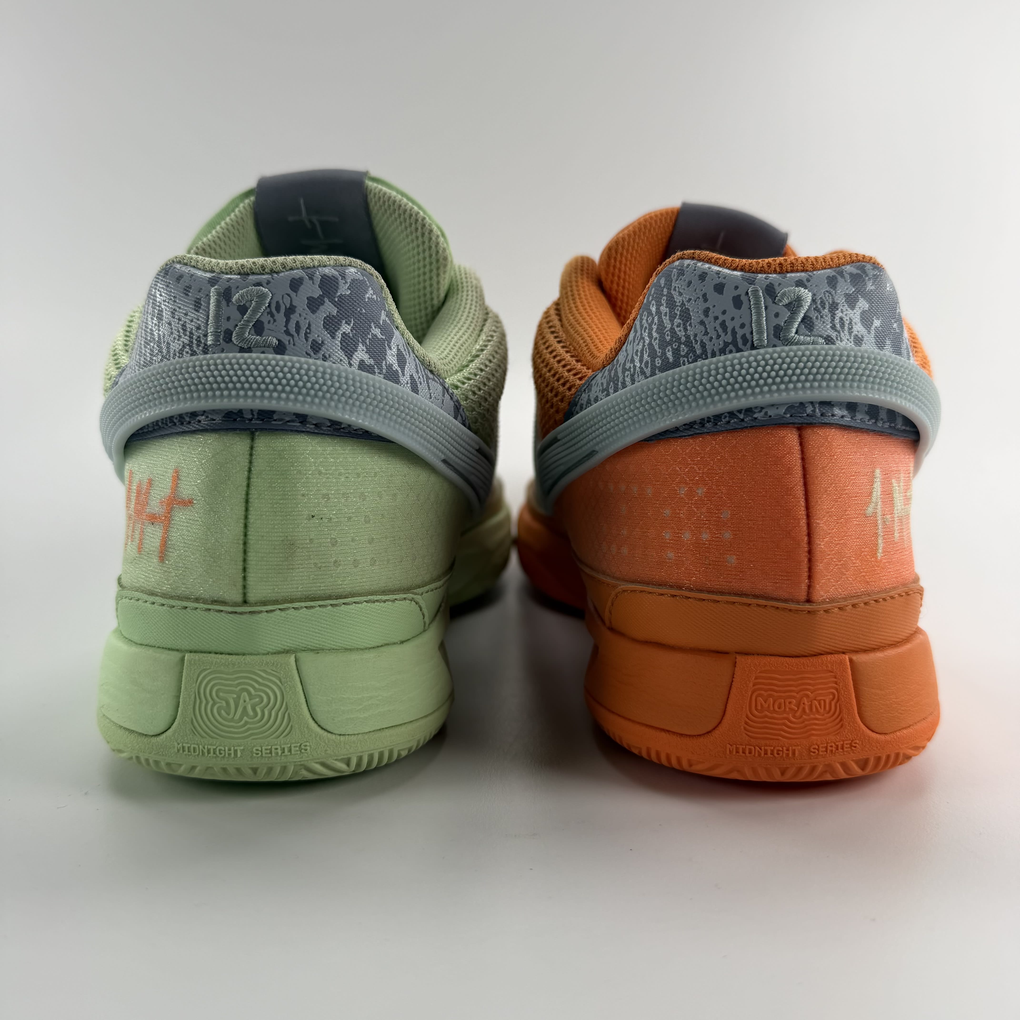 824813 Nike Ja 1 Mismatched