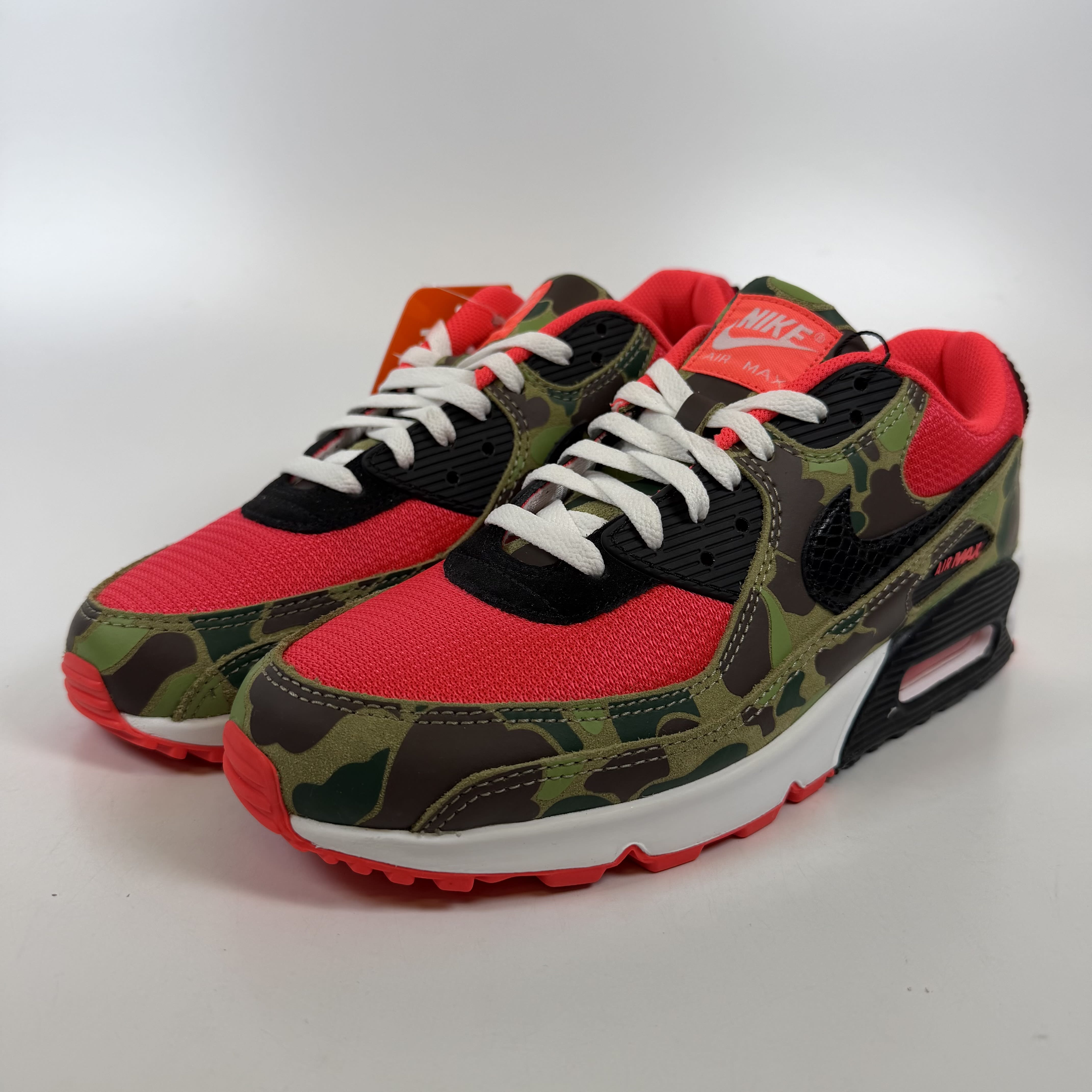 [SP14968] Nike Air Max 90 Reverse Duck Camo