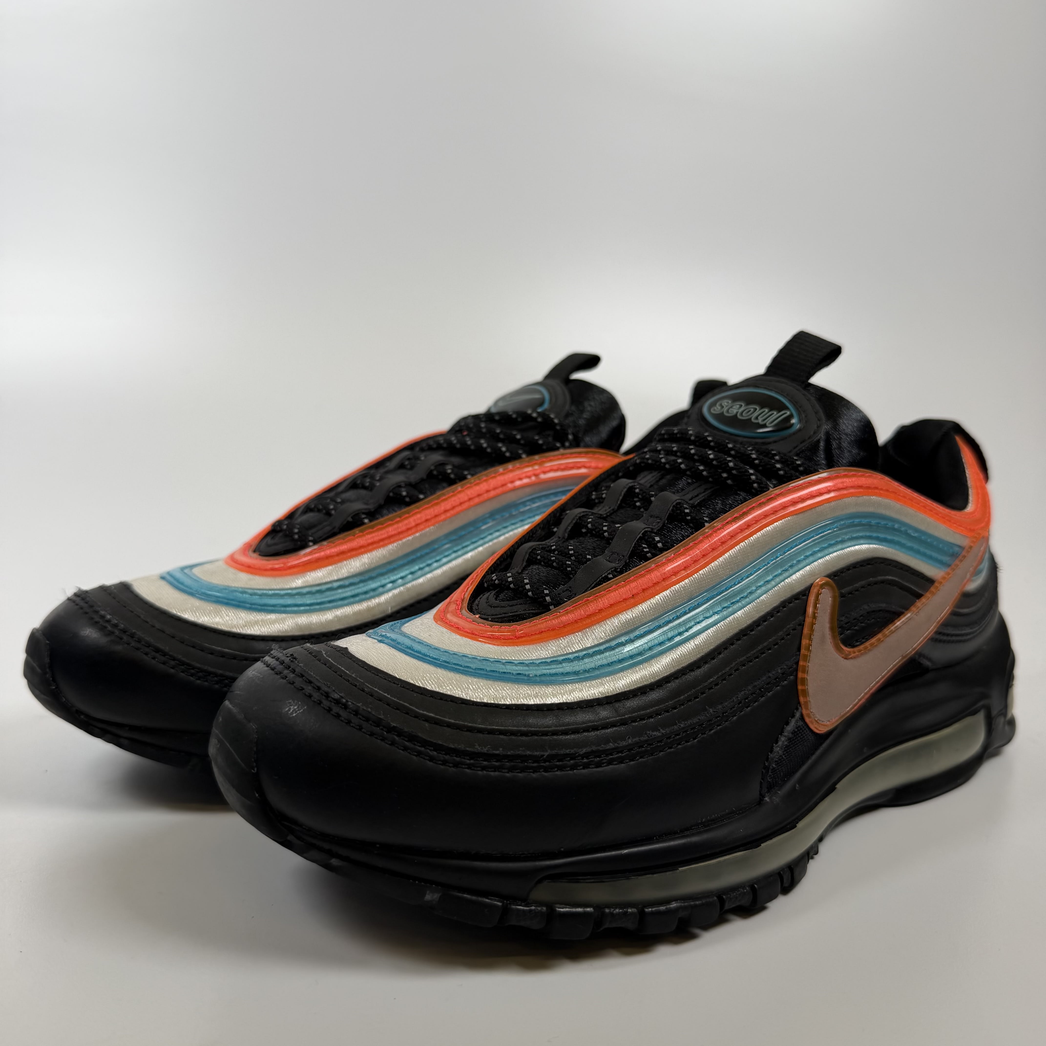 SP7279 Air Max 97 'On Air: Neon Seoul'
