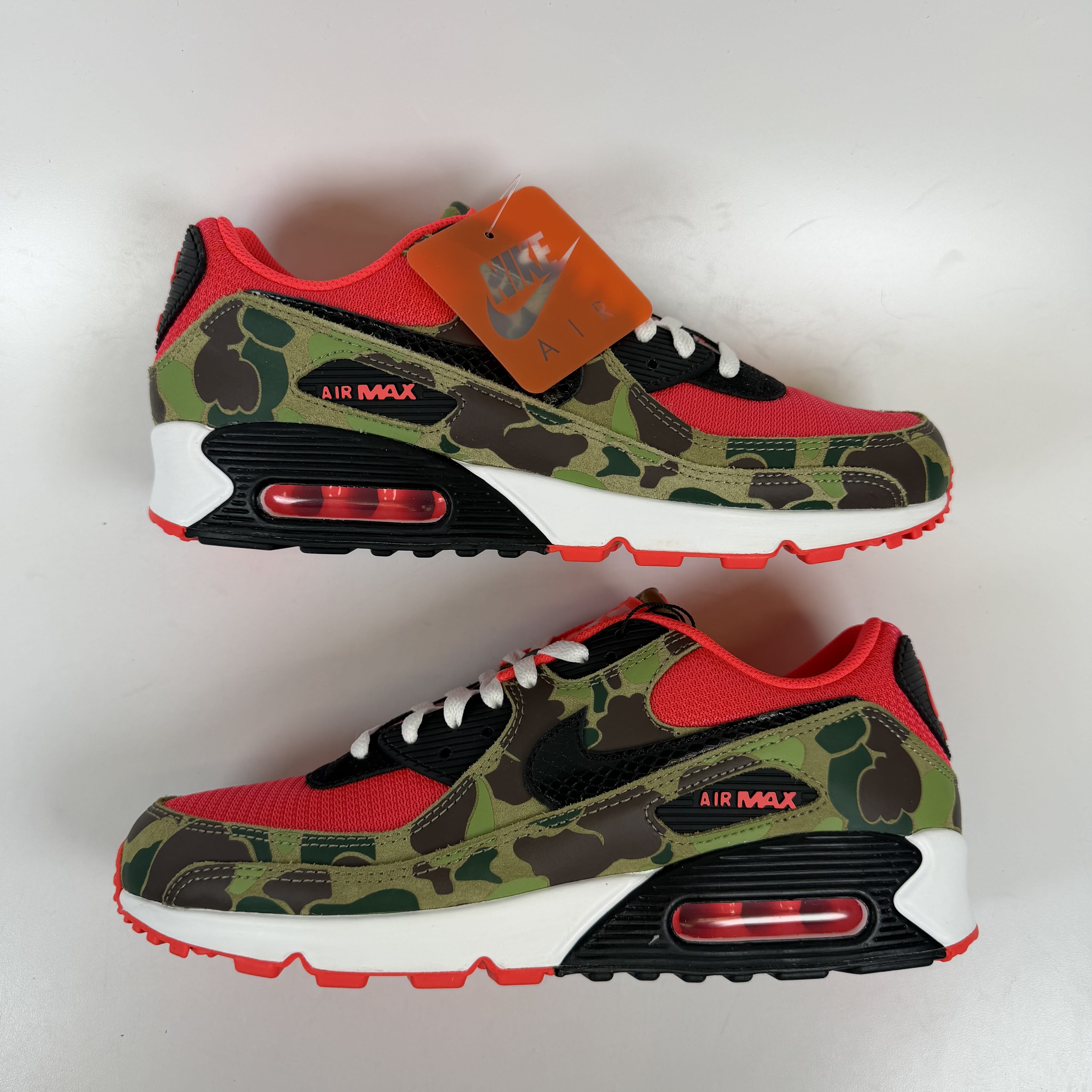 [SP14968] Nike Air Max 90 Reverse Duck Camo