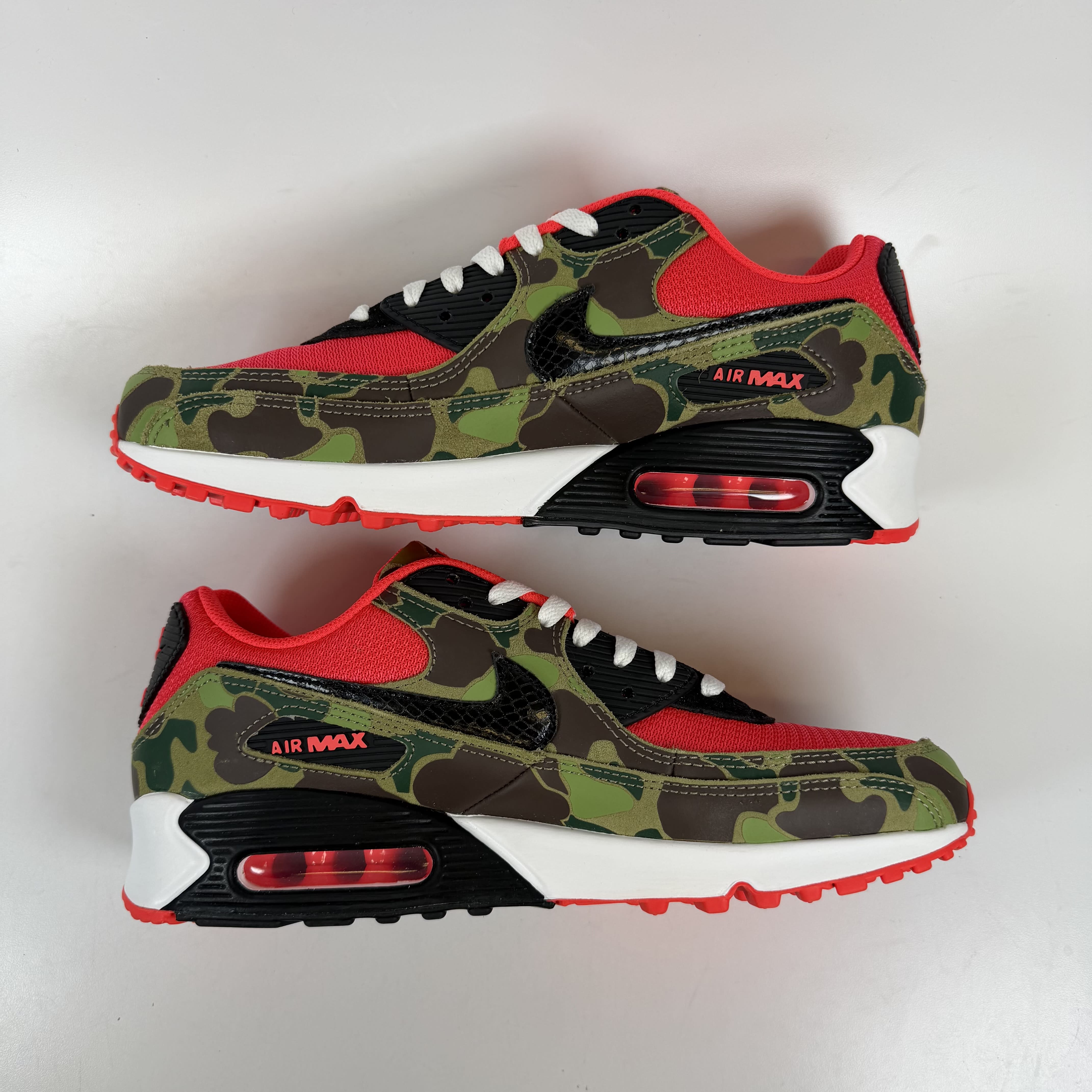 [SP14968] Nike Air Max 90 Reverse Duck Camo
