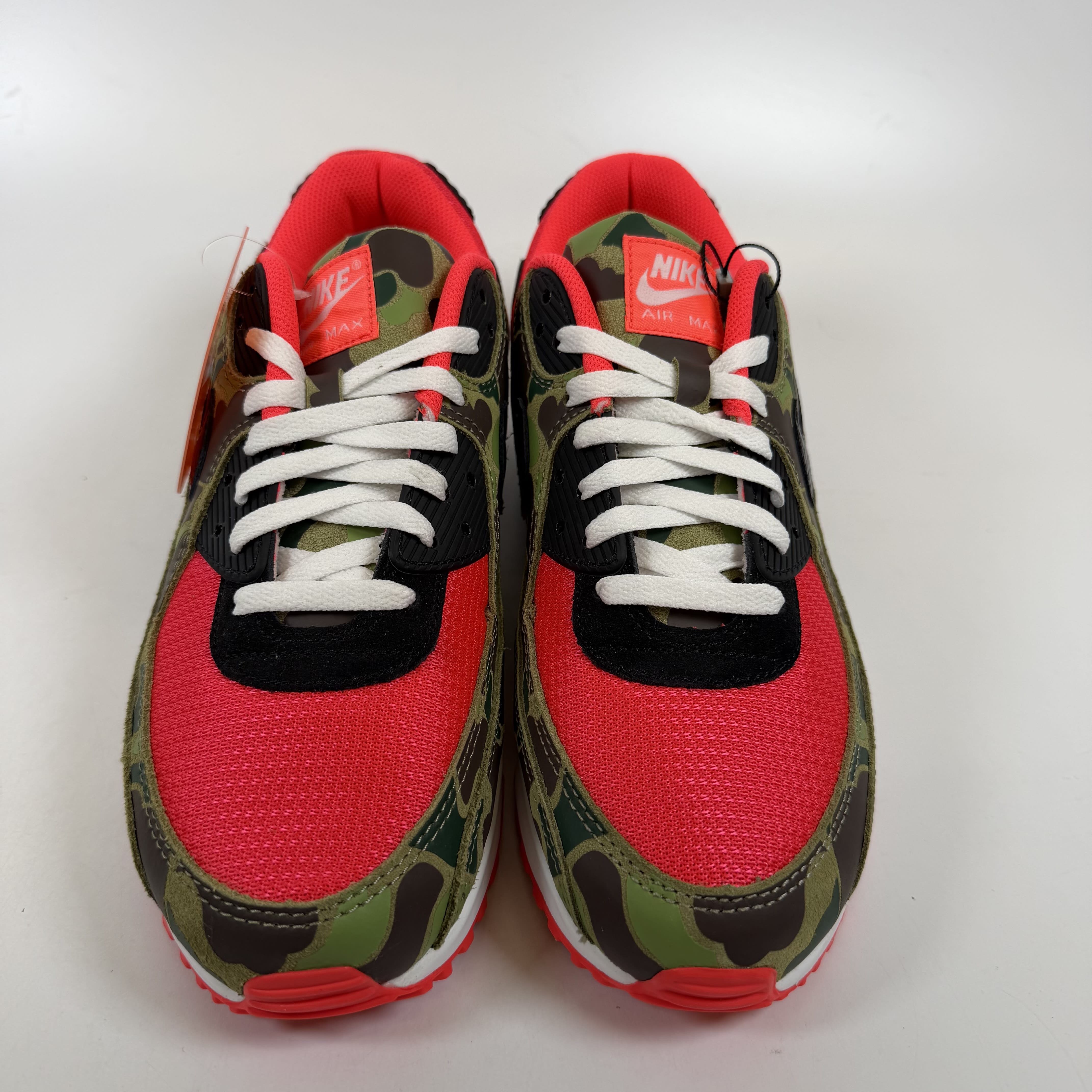 [SP14968] Nike Air Max 90 Reverse Duck Camo
