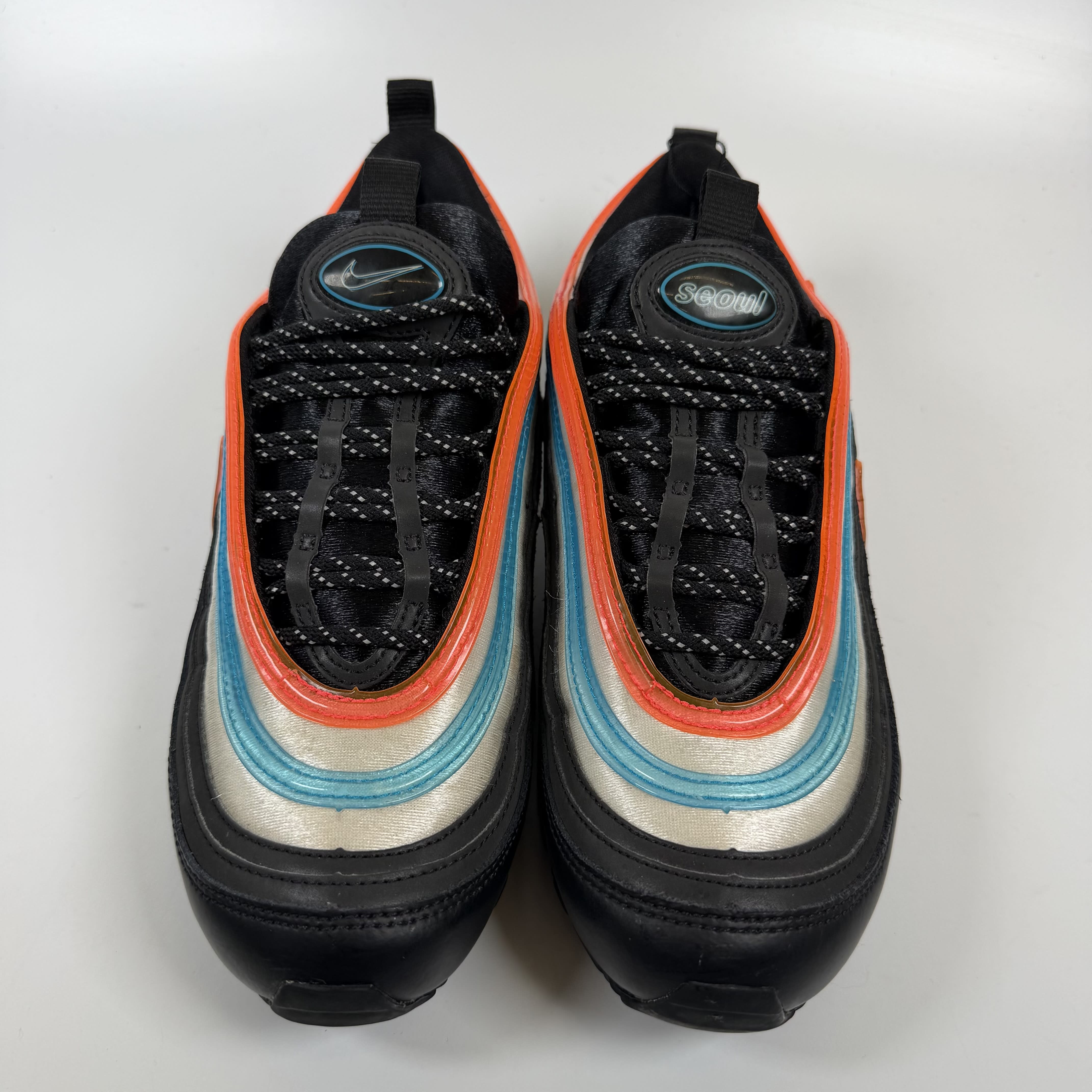 SP7279 Air Max 97 'On Air: Neon Seoul'