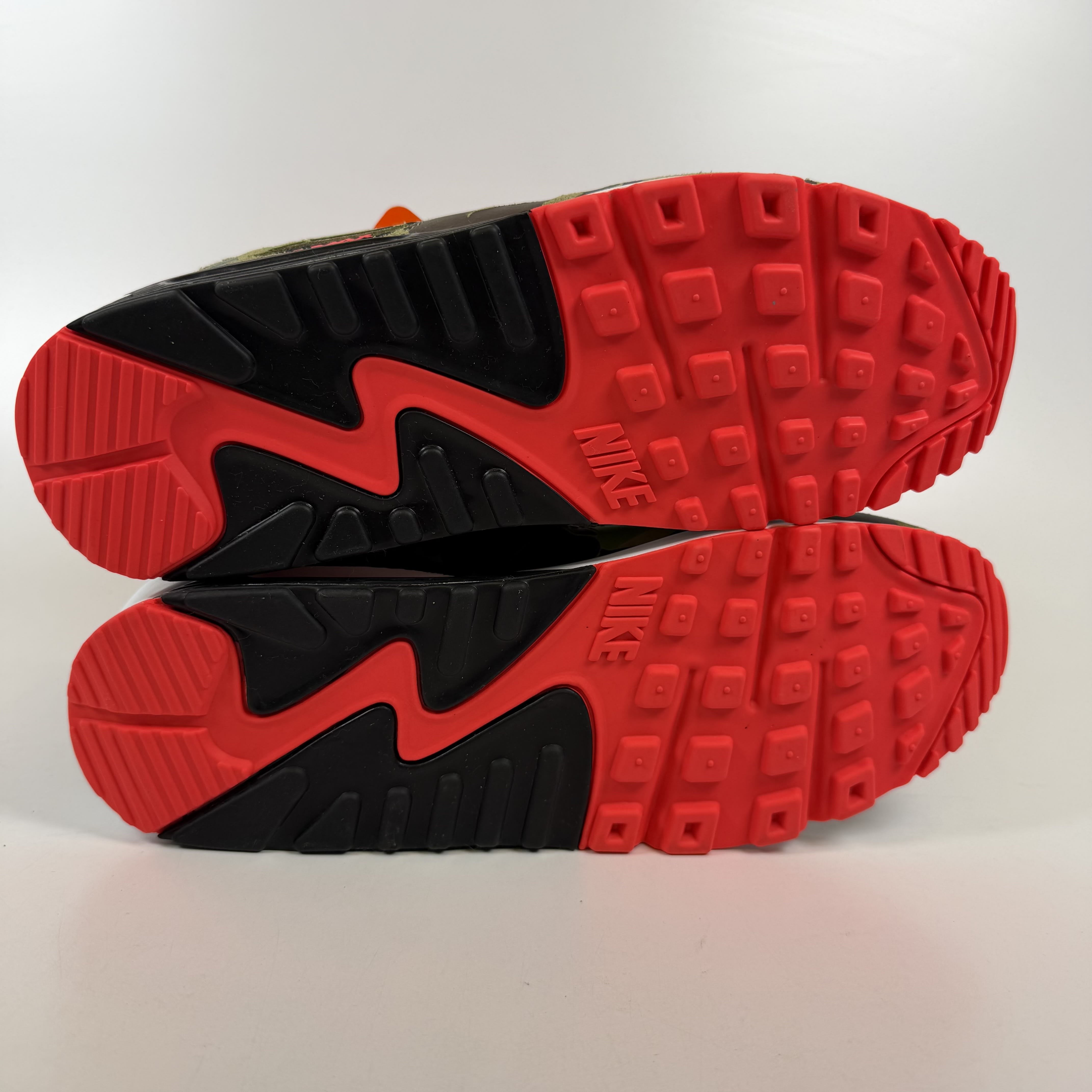 [SP14968] Nike Air Max 90 Reverse Duck Camo