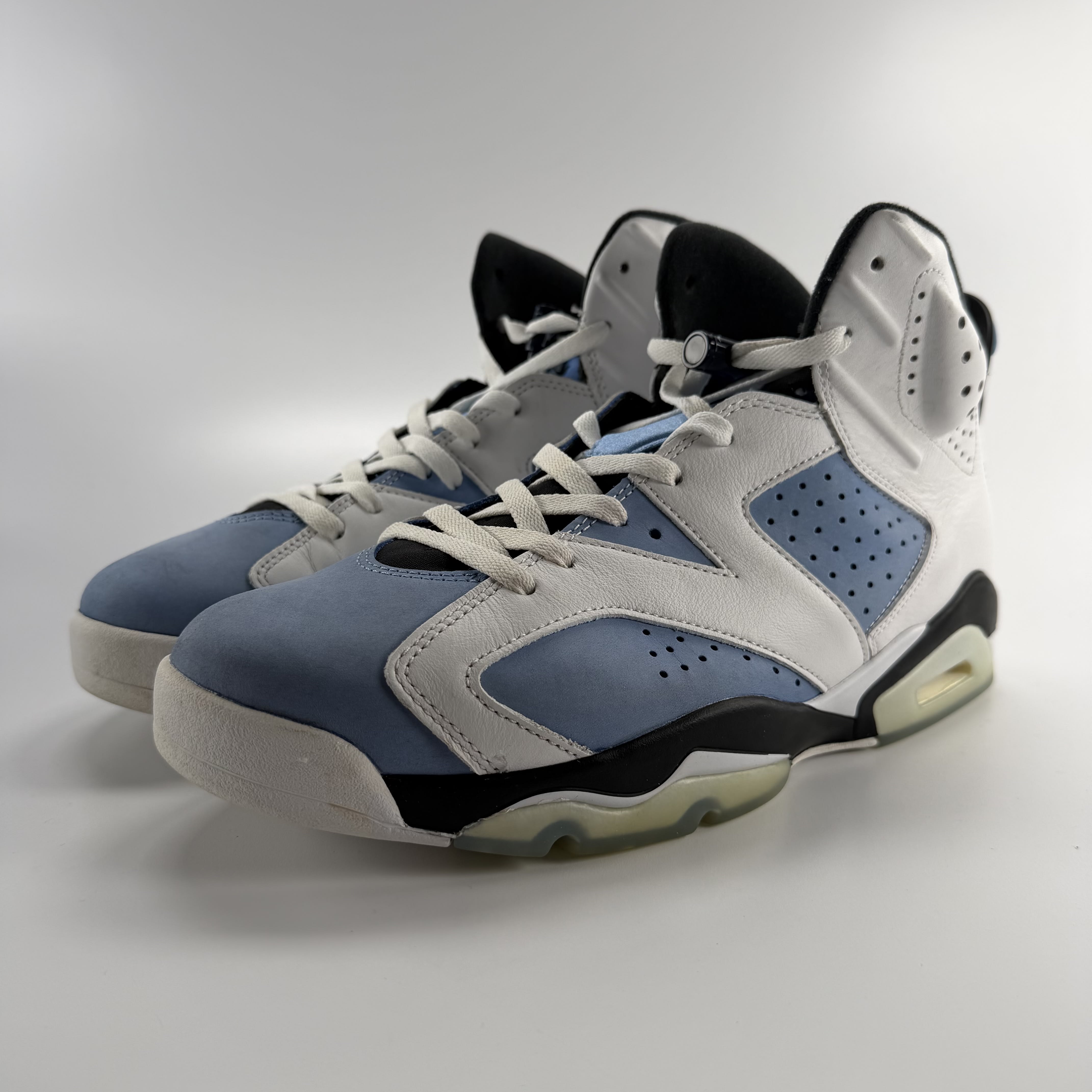 679871 Air Jordan 6 Retro 'UNC Home'
