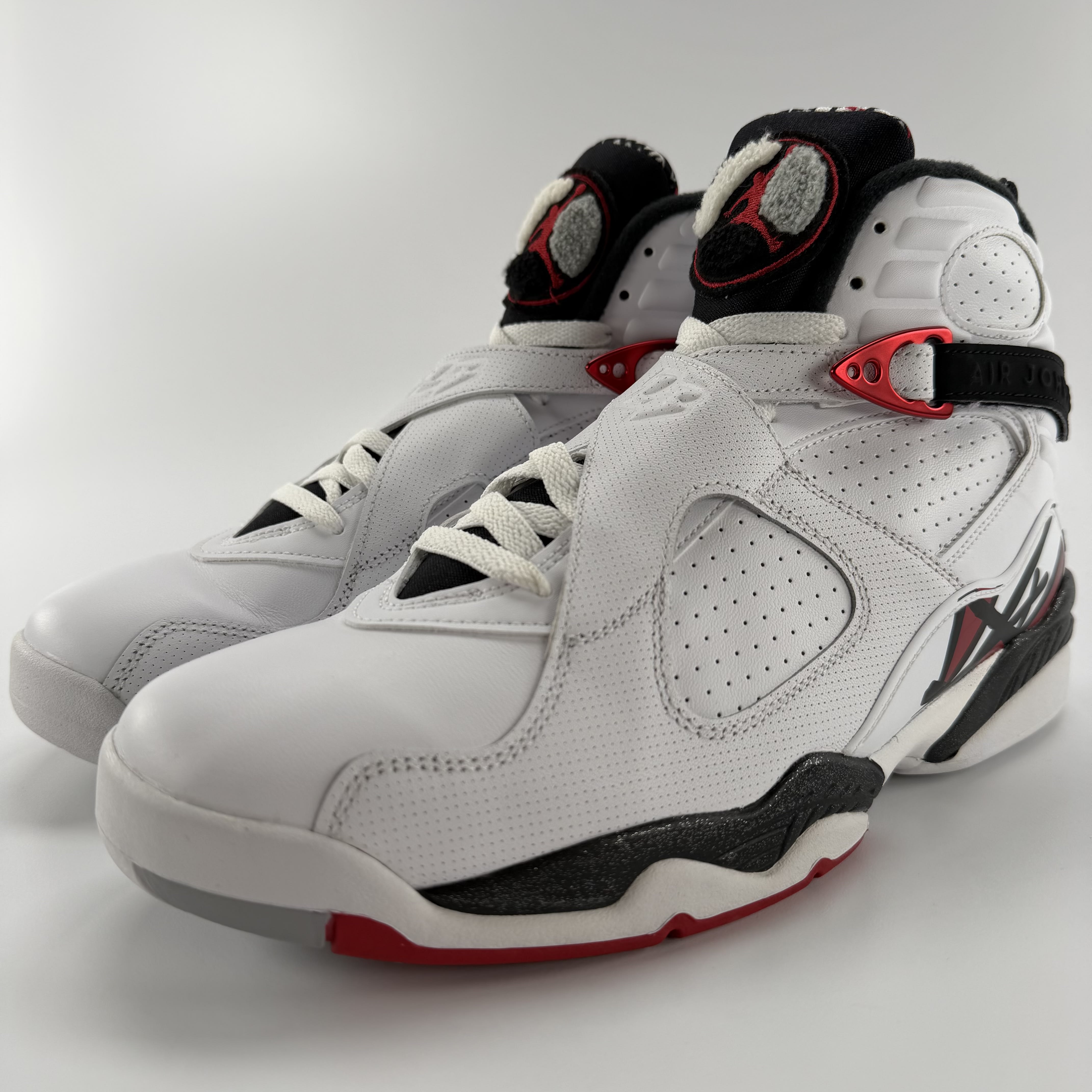 449242 Air Jordan 8 Retro 'Alternate'