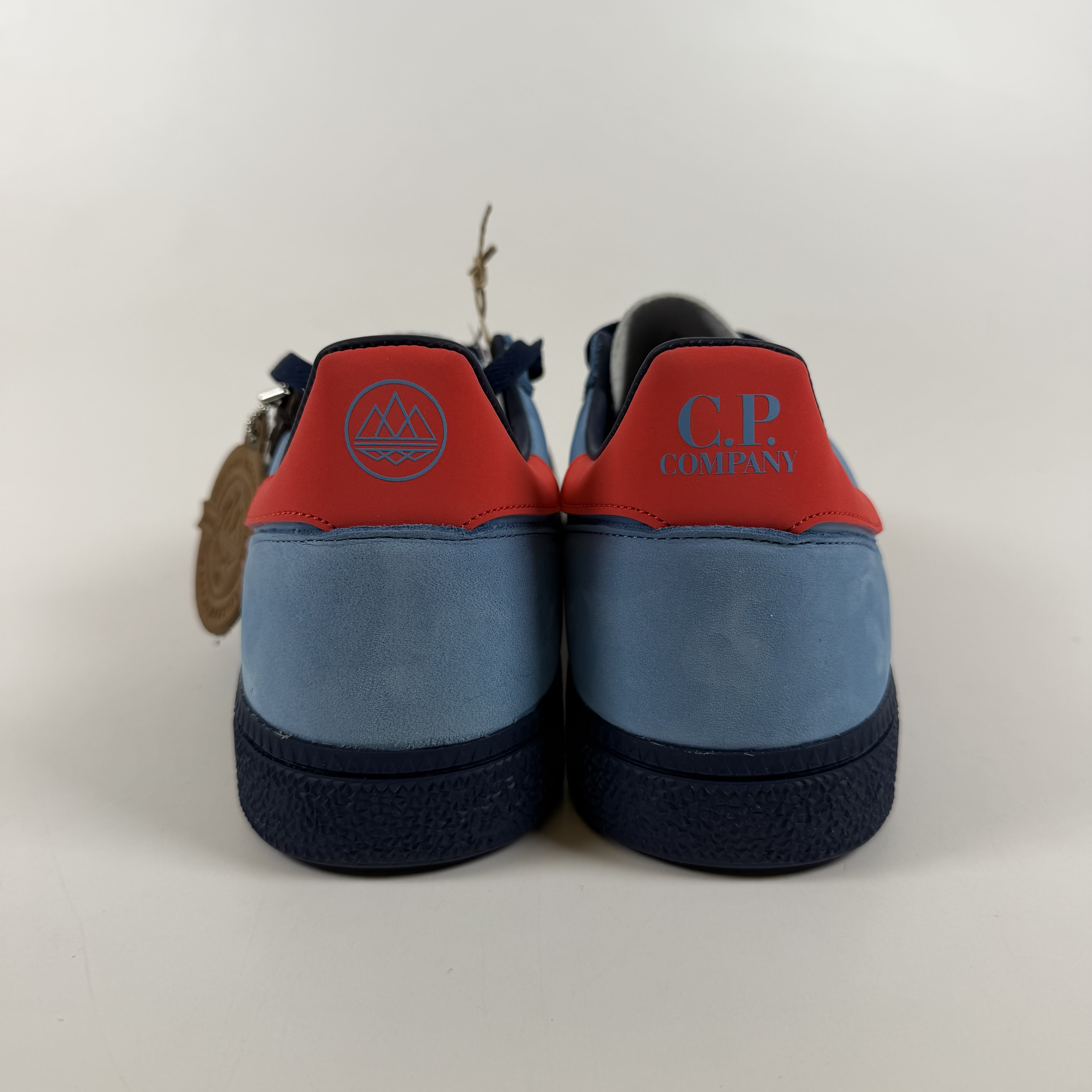 SP10904 adidas Manchester SPZL C.P. Company Light Blue