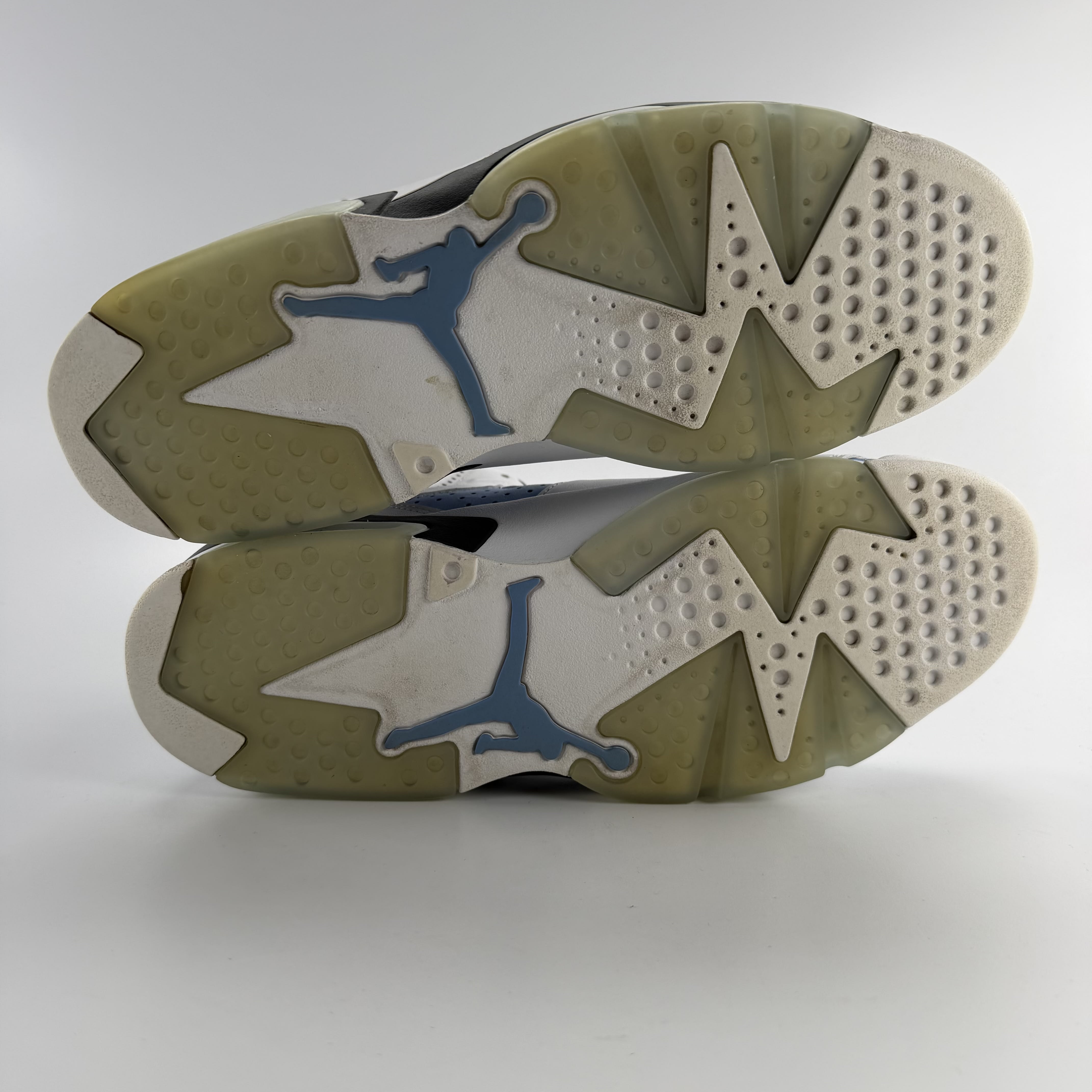 679871 Air Jordan 6 Retro 'UNC Home'