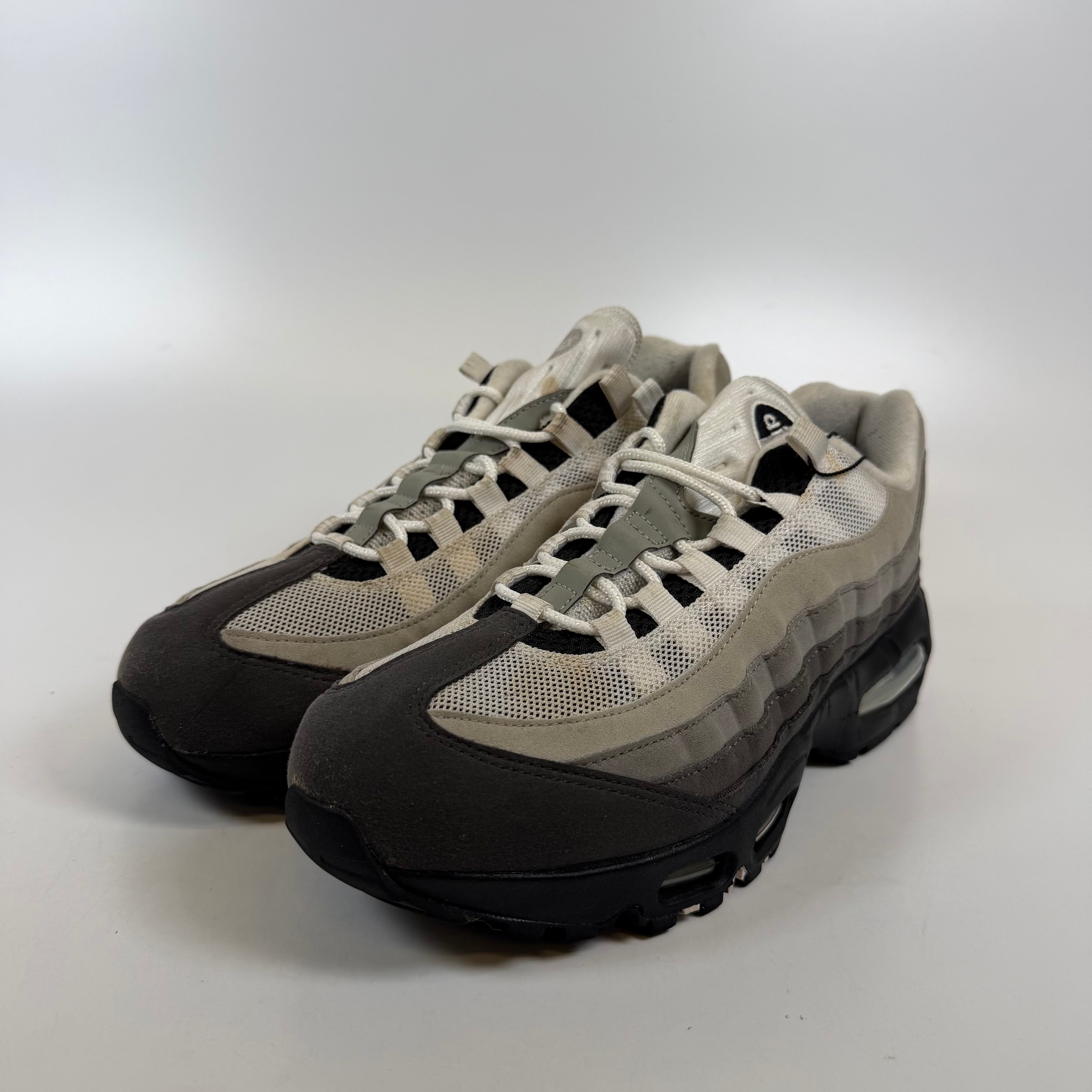 SP7204 Nike Air Max 95 OG Big Bubble Granite