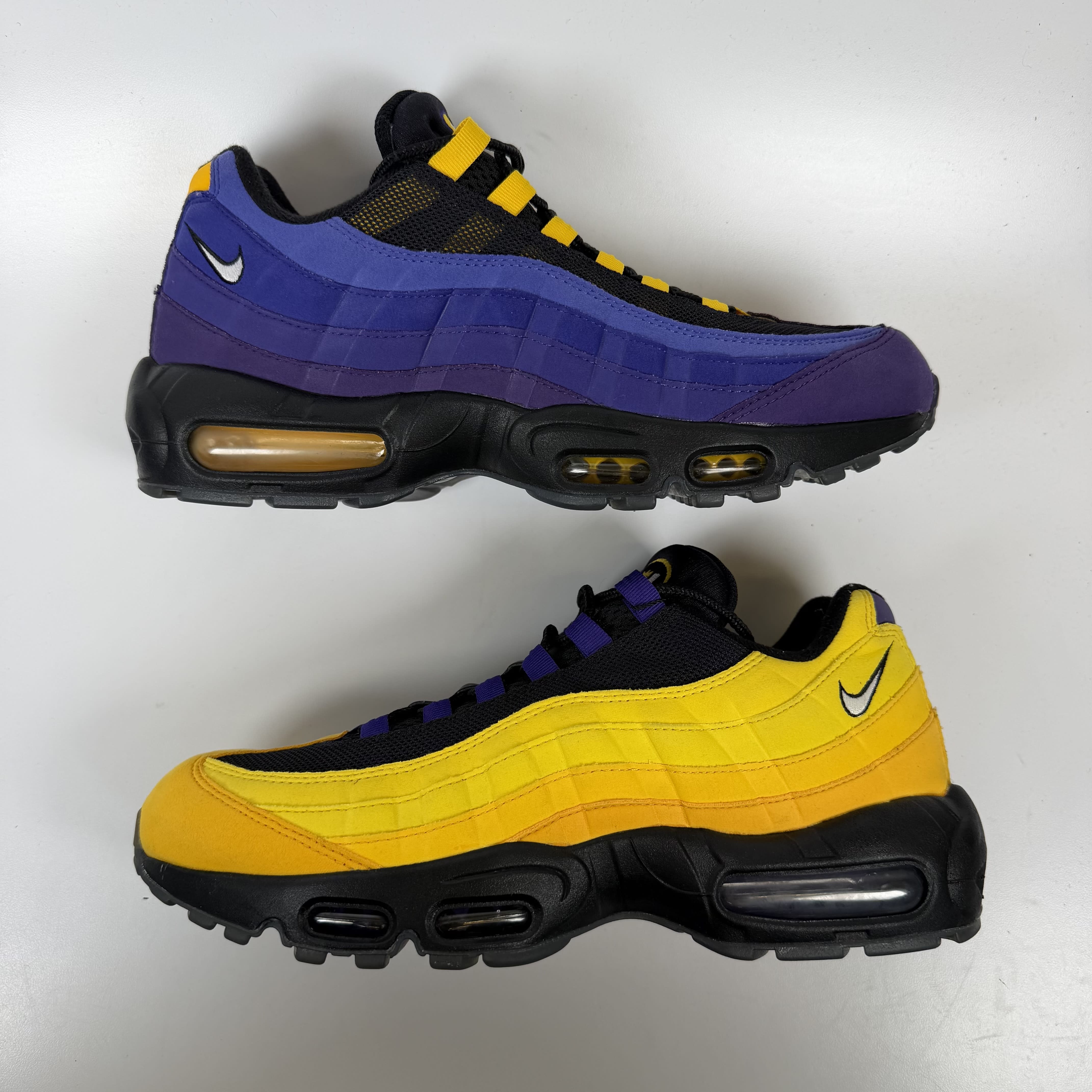 SP7281 Nike Air Max 95 NRG LeBron Lakers