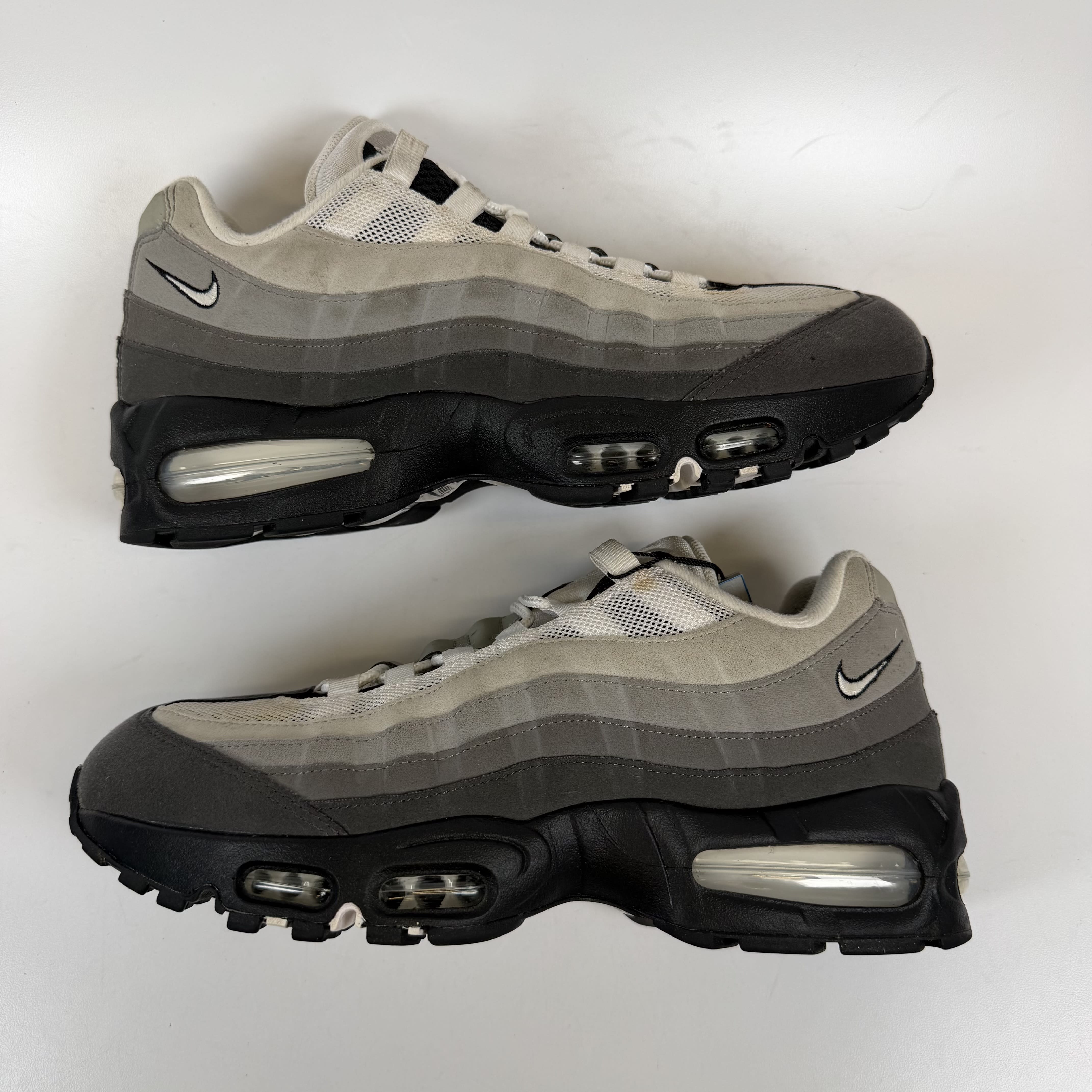 SP7204 Nike Air Max 95 OG Big Bubble Granite