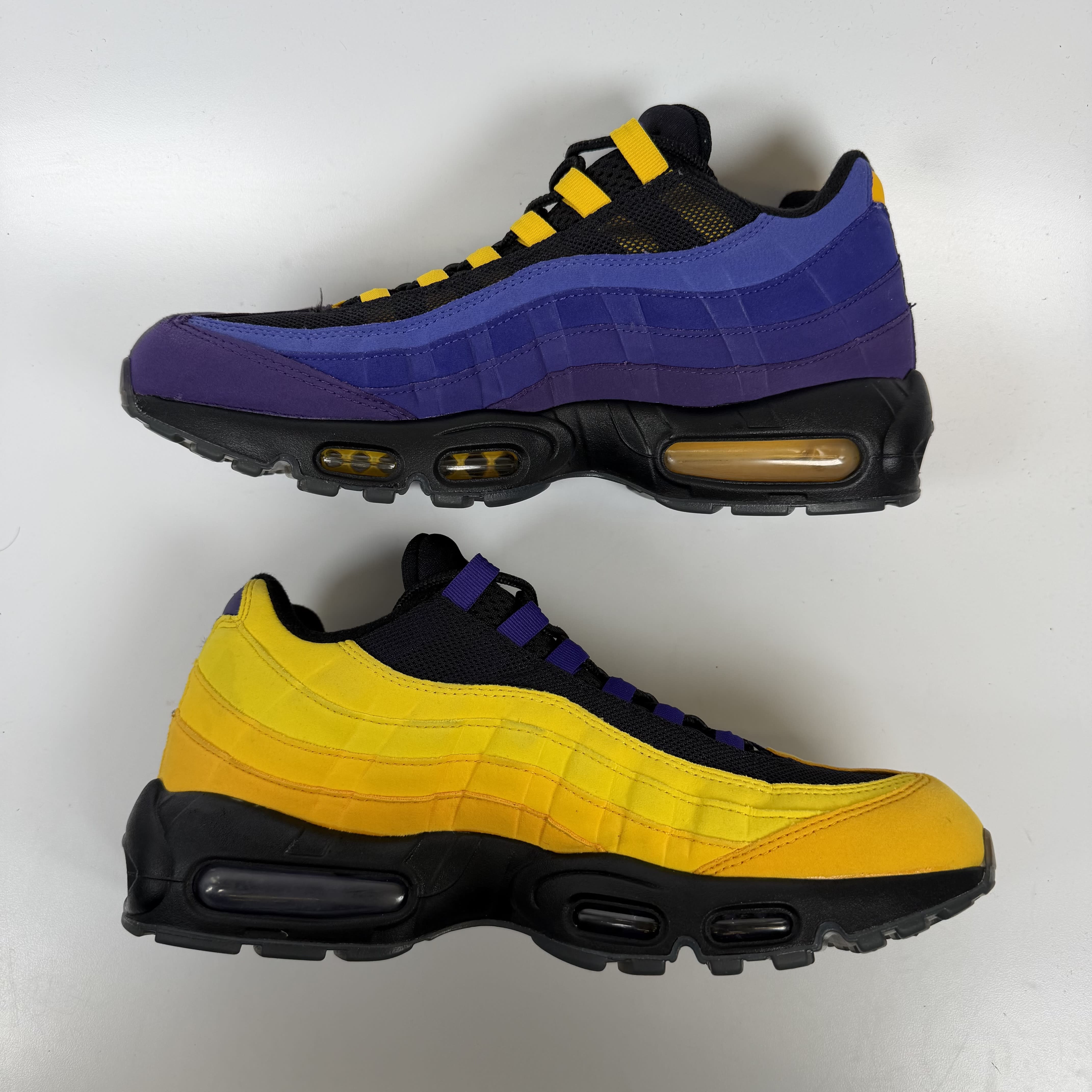 SP7281 Nike Air Max 95 NRG LeBron Lakers