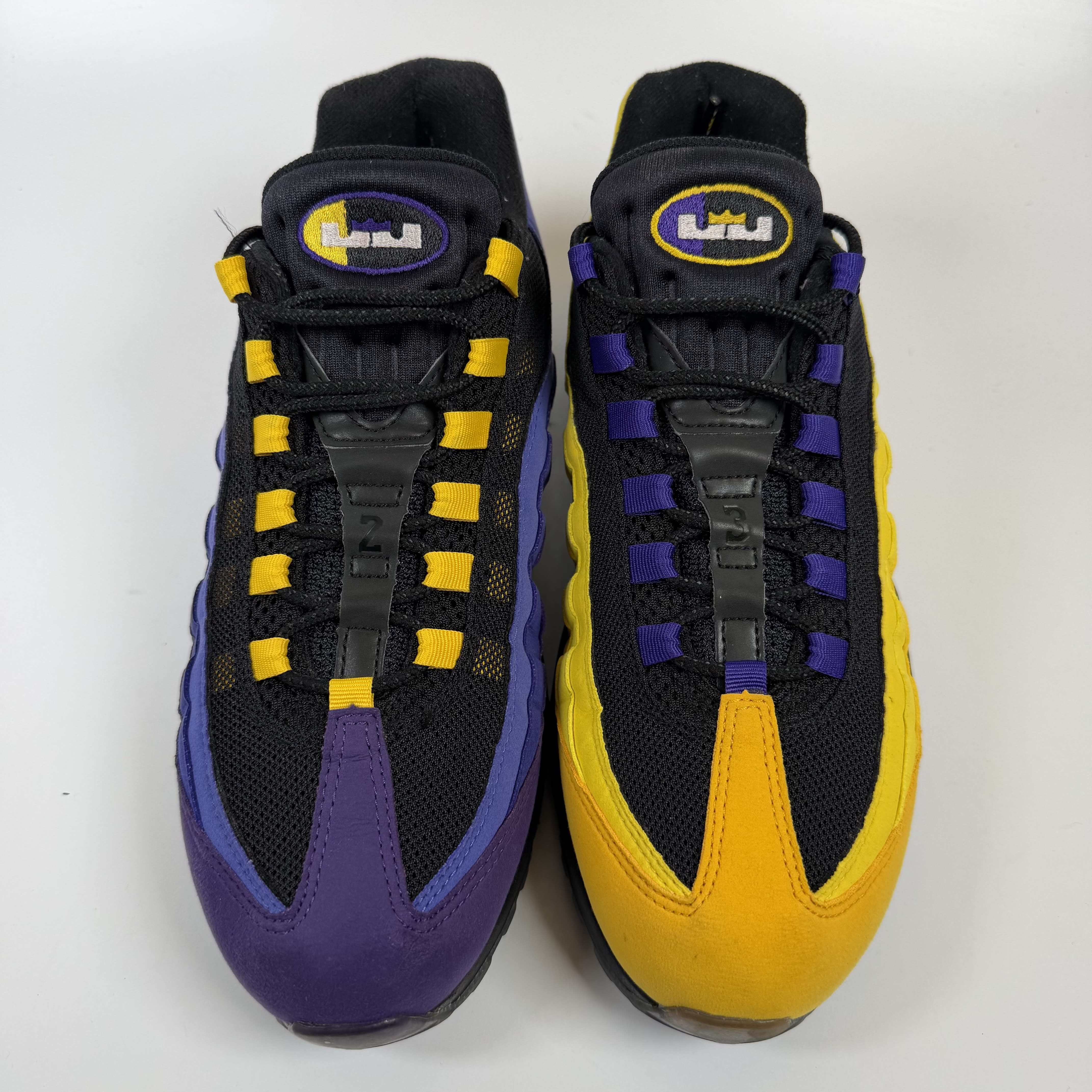SP7281 Nike Air Max 95 NRG LeBron Lakers