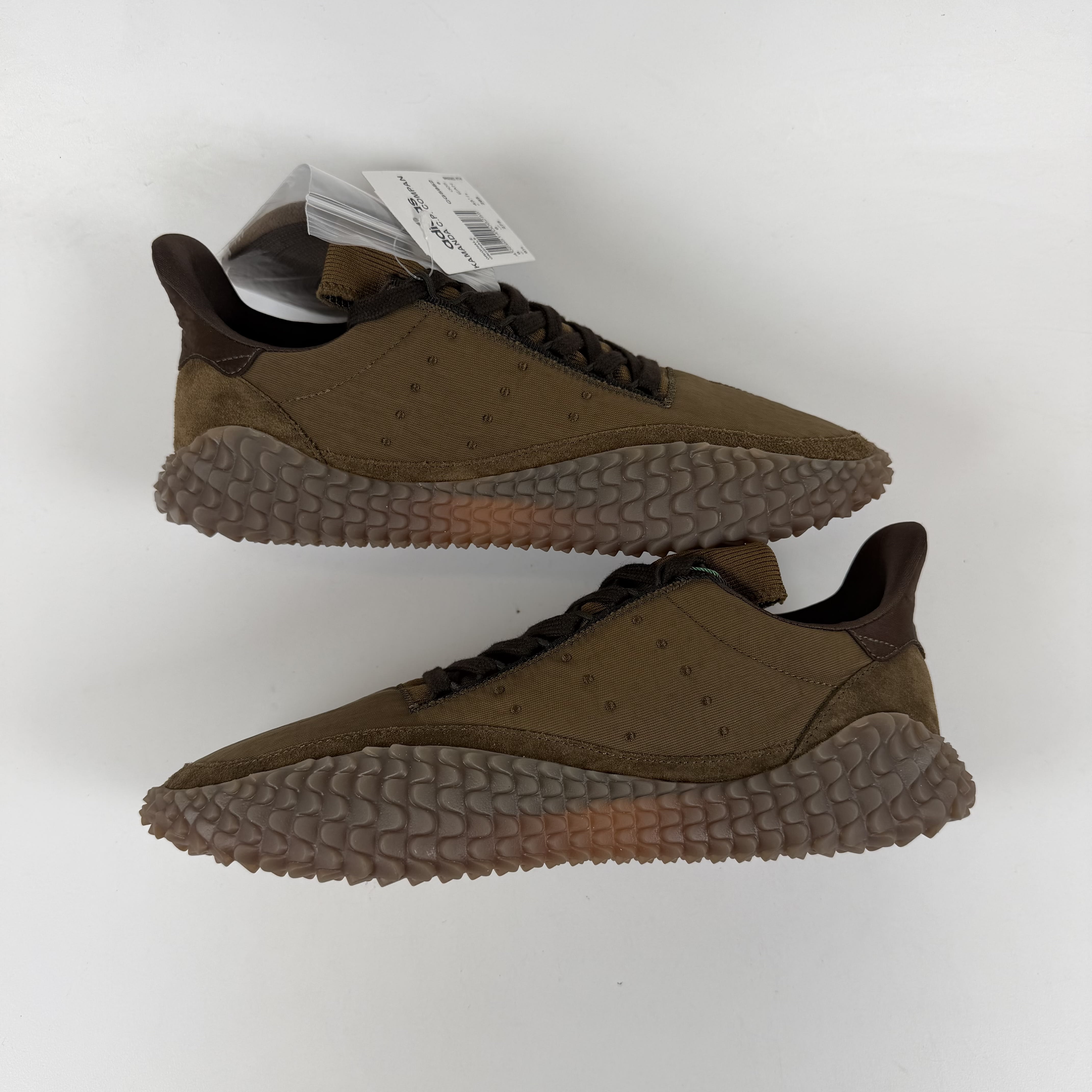 SP10901 adidas Kamanda C.P. Company Brown