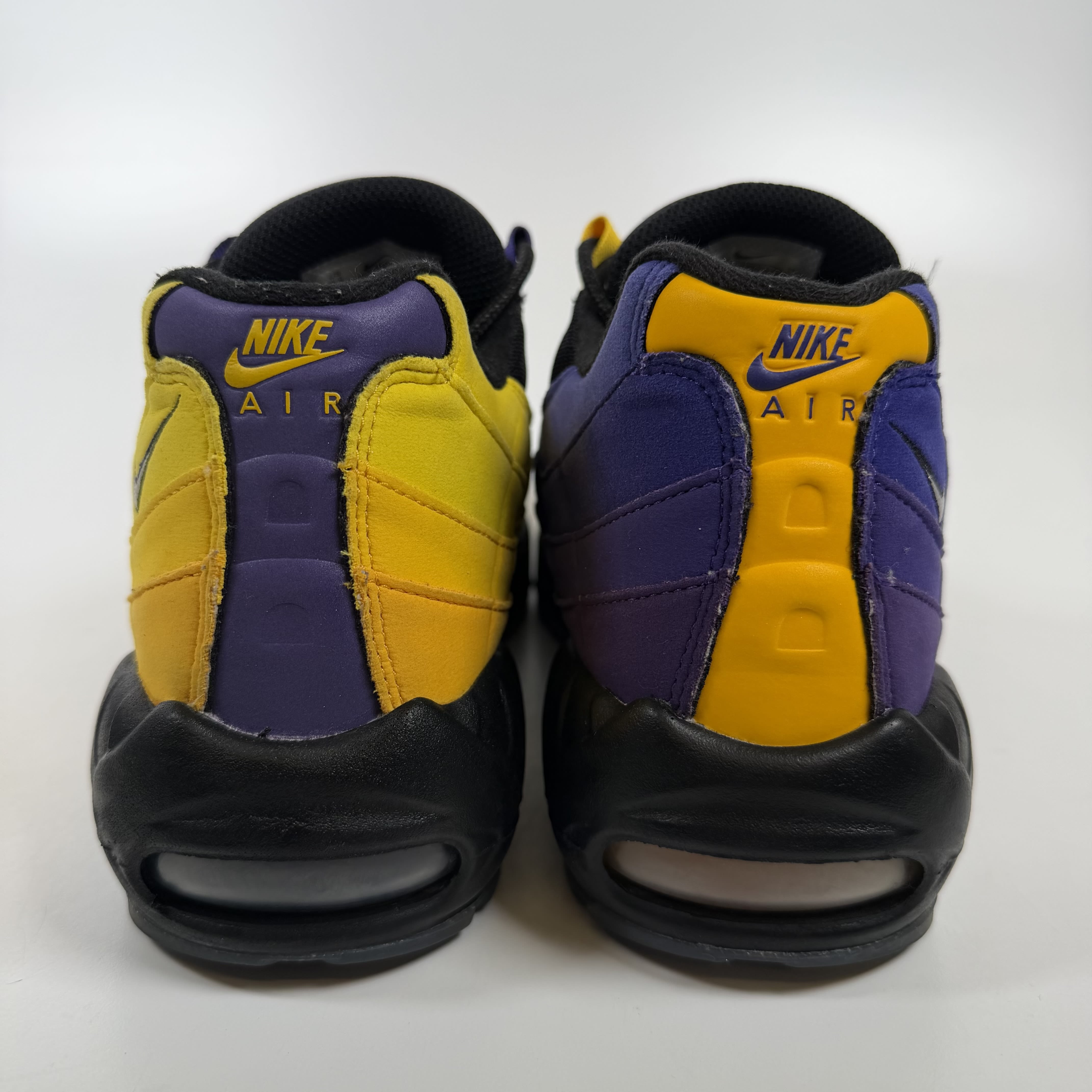 SP7281 Nike Air Max 95 NRG LeBron Lakers