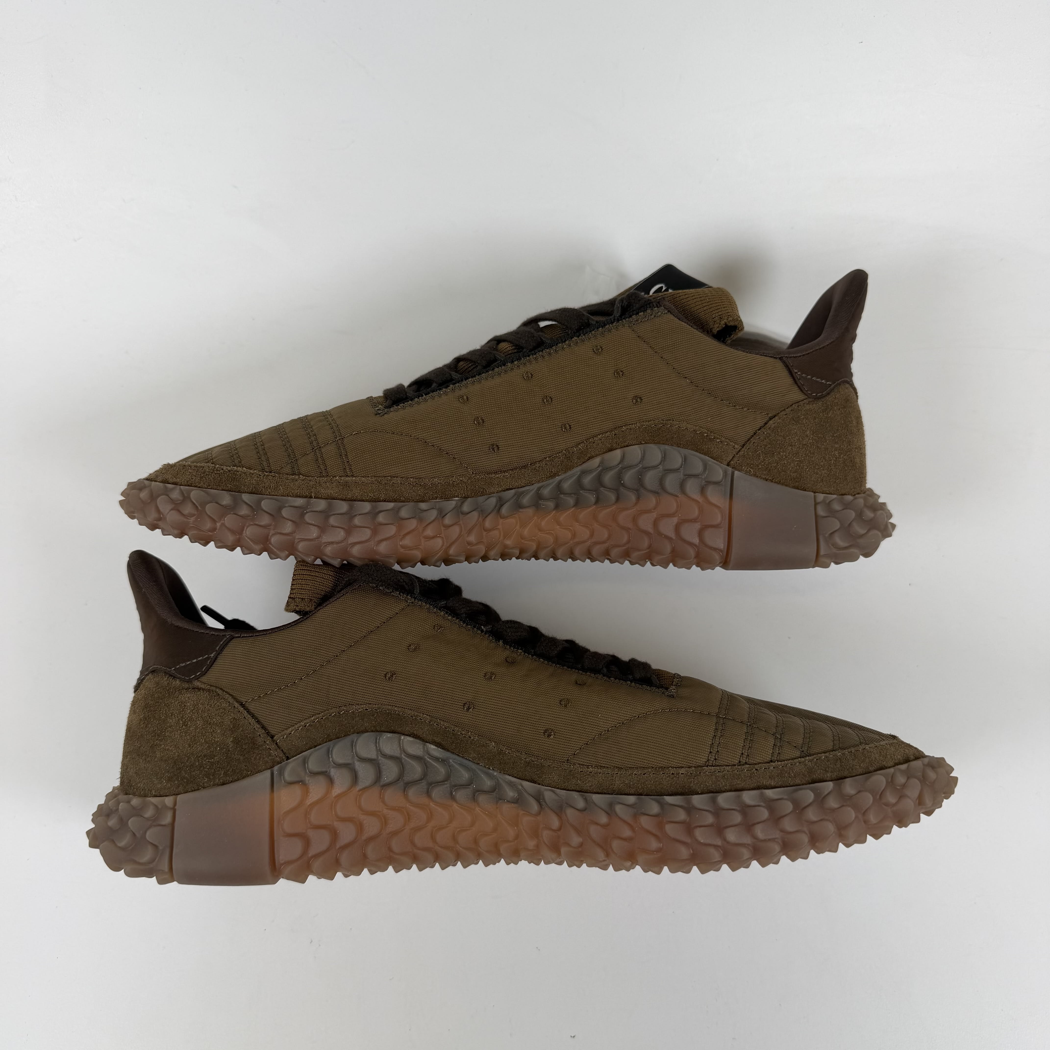 SP10901 adidas Kamanda C.P. Company Brown