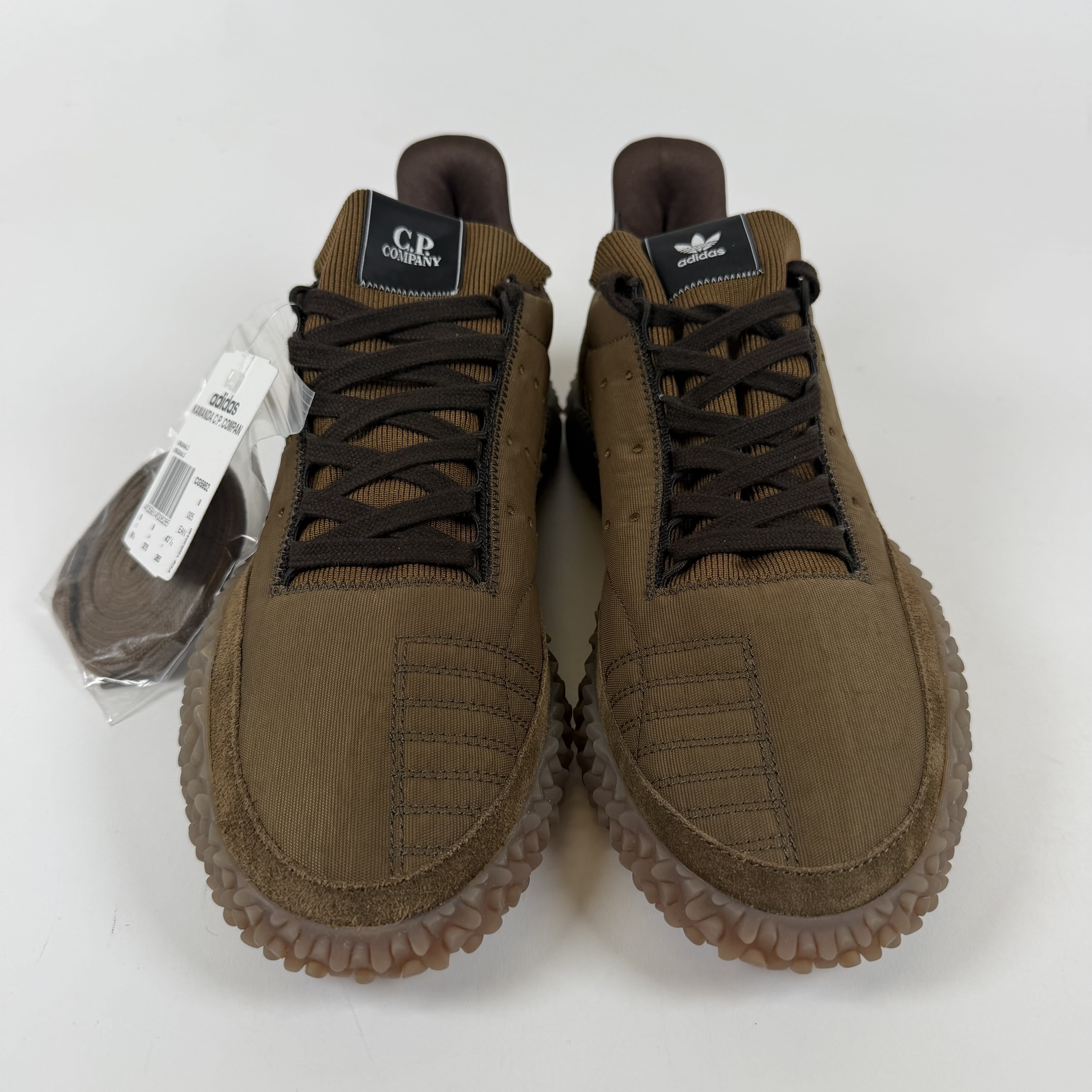 SP10901 adidas Kamanda C.P. Company Brown