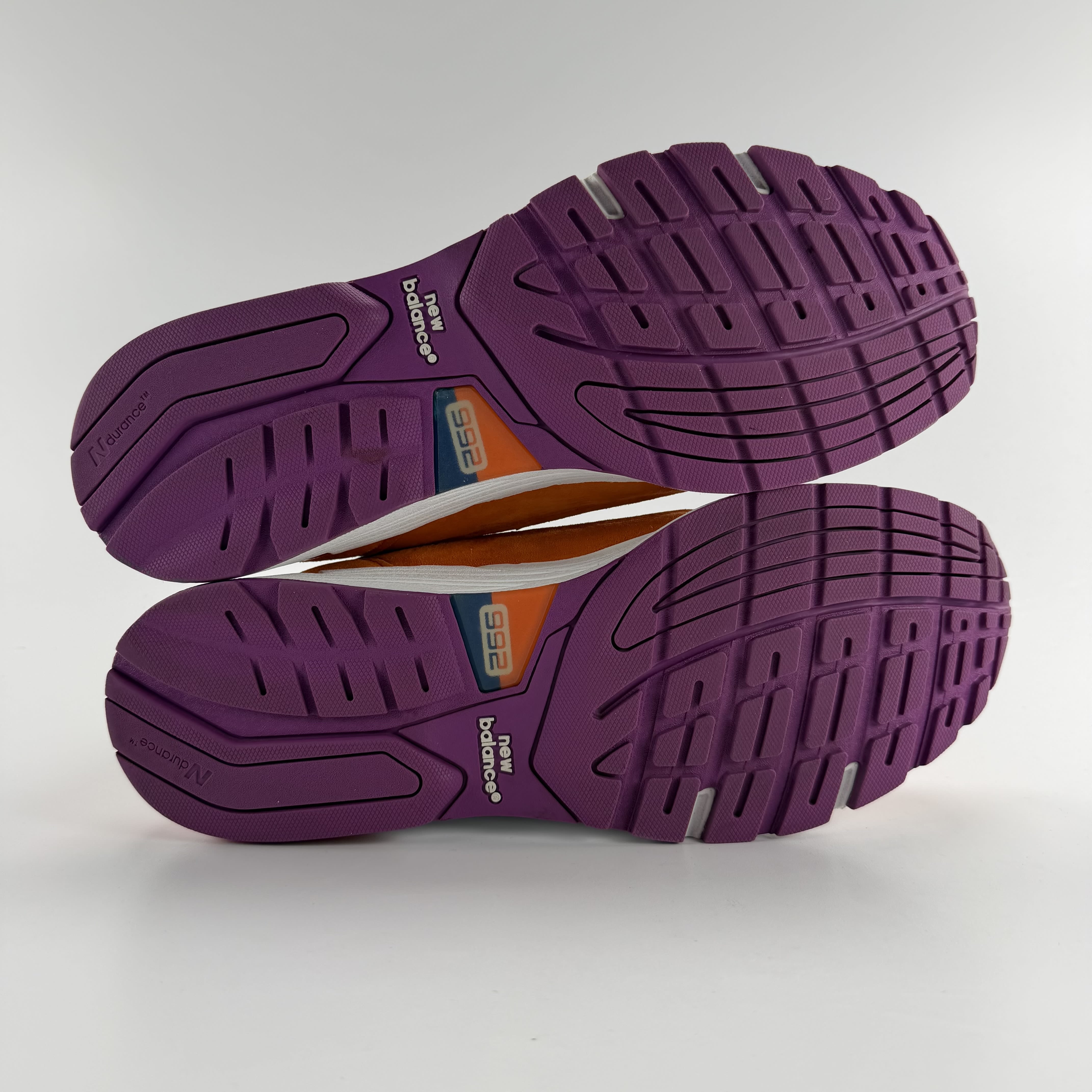 722315 New Balance 992 Multi-Color