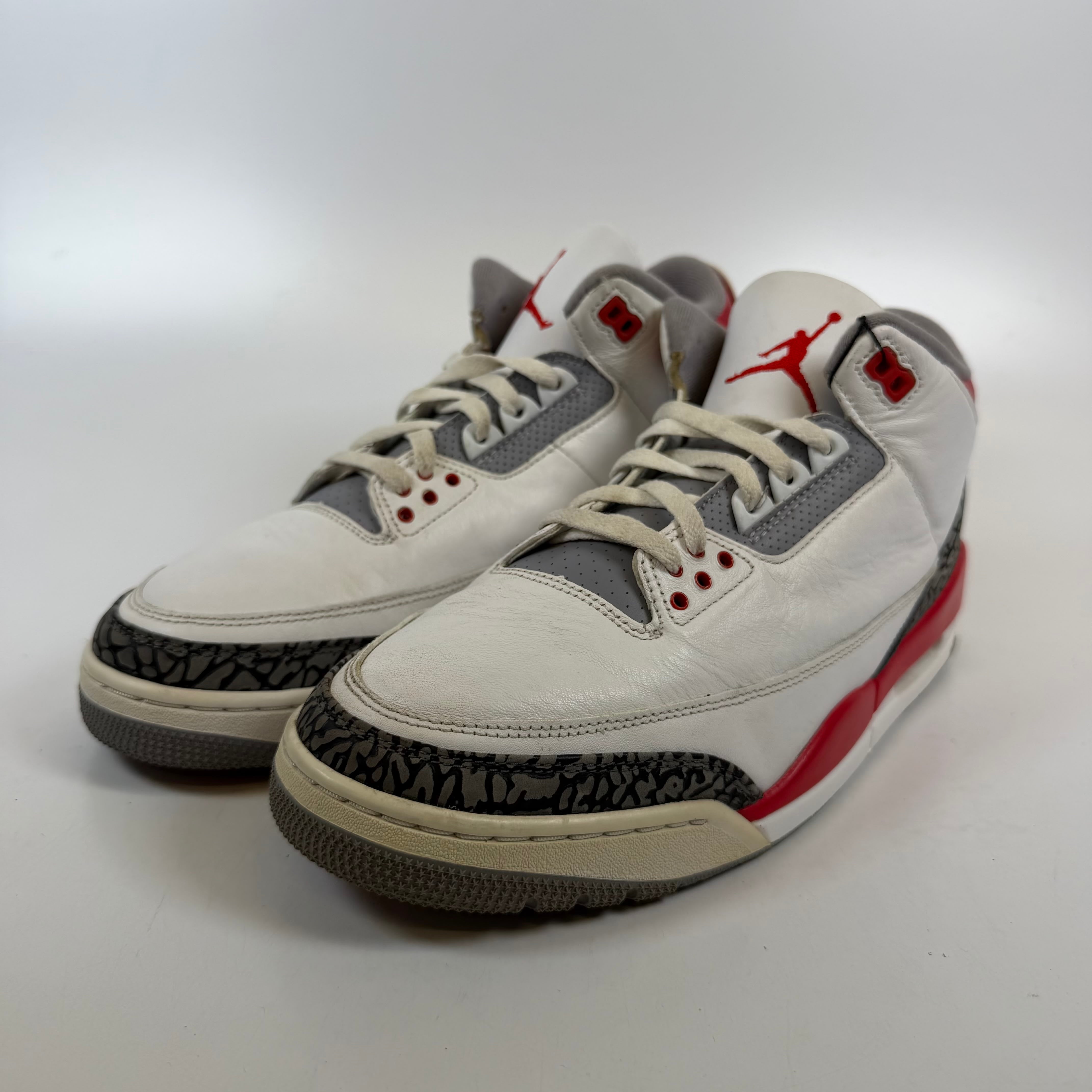 SP11981 Jordan 3 Retro Fire Red (2022)