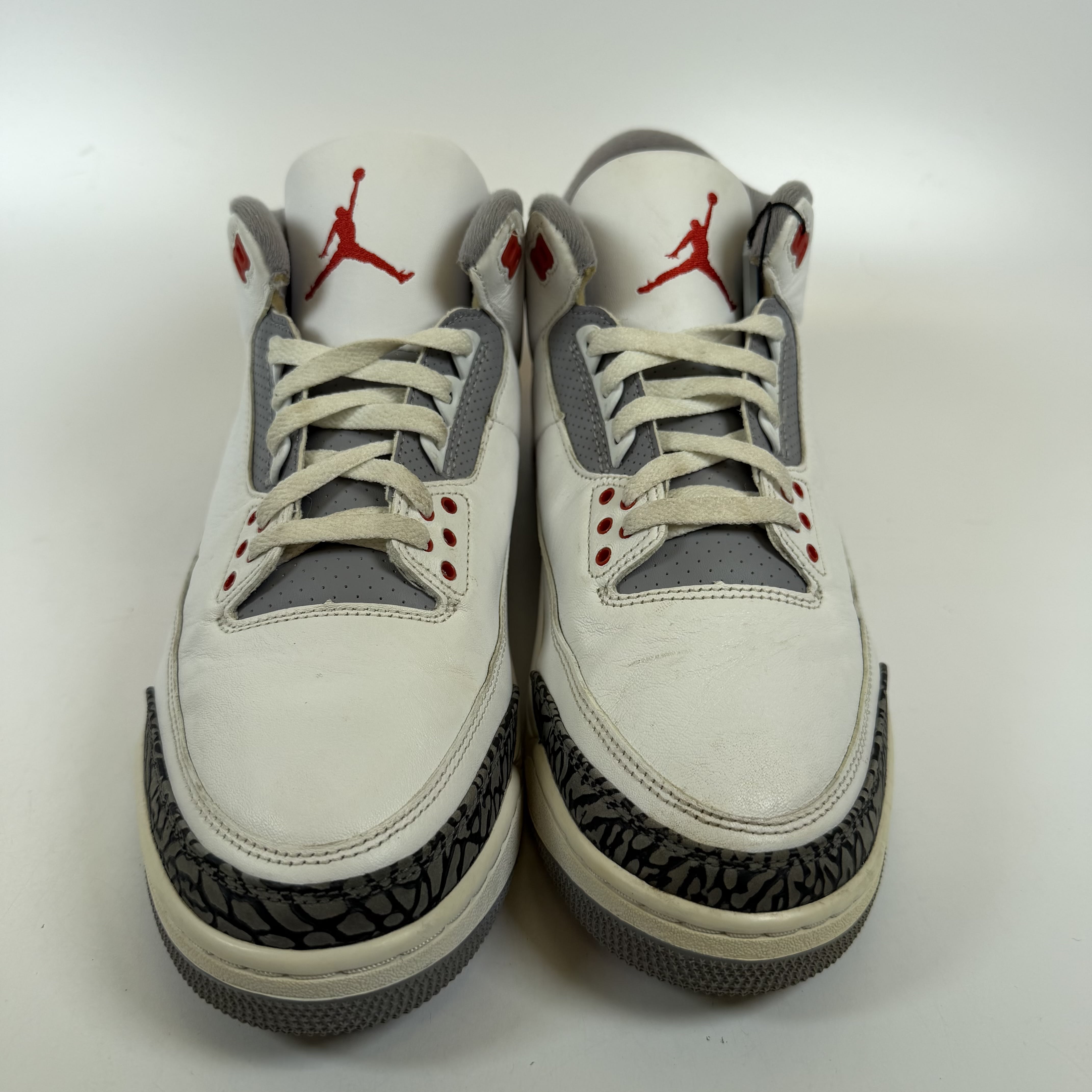 SP11981 Jordan 3 Retro Fire Red (2022)