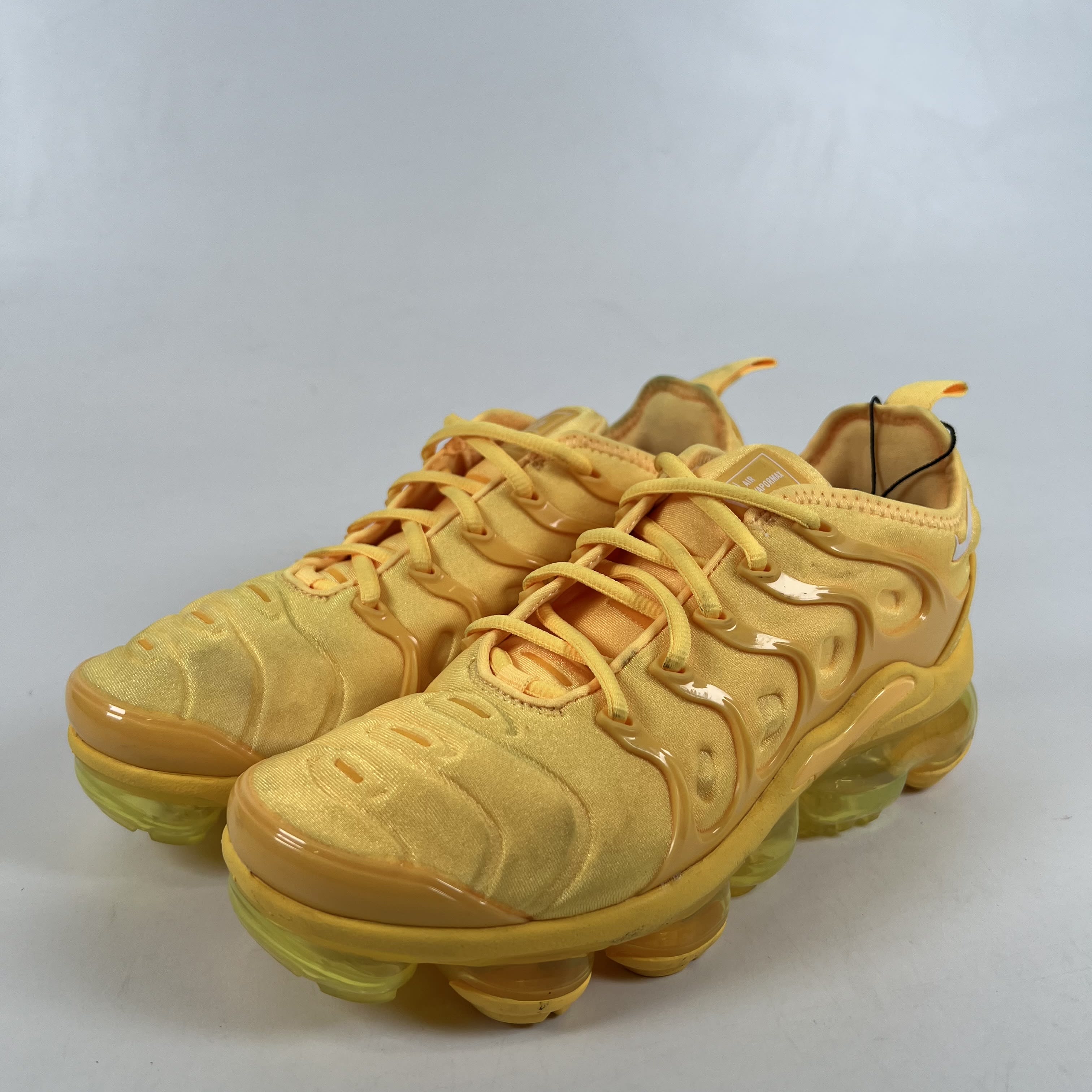 SP13428 Nike Air VaporMax Plus Yolk (Women's)