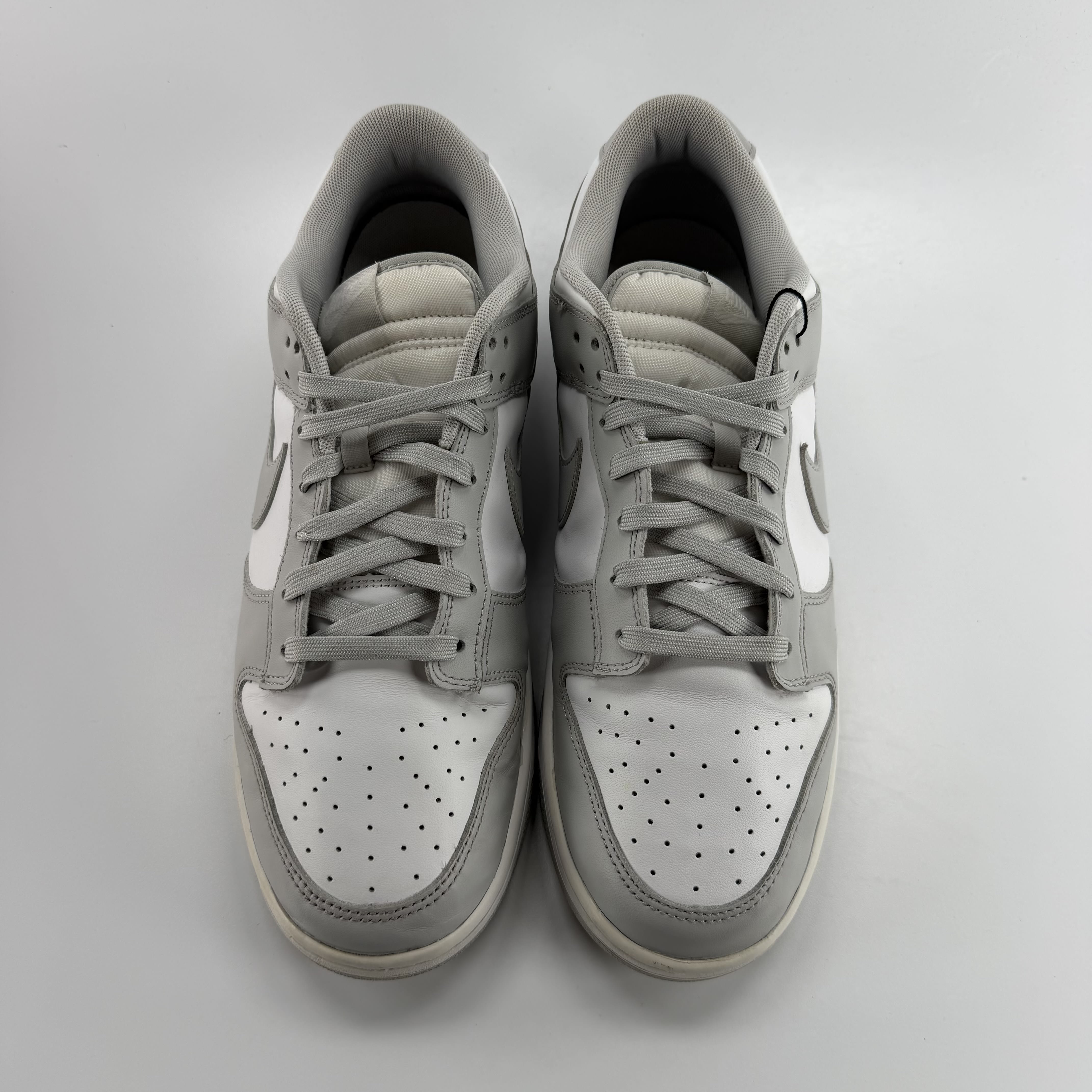 801591 Nike Dunk Low Grey Fog