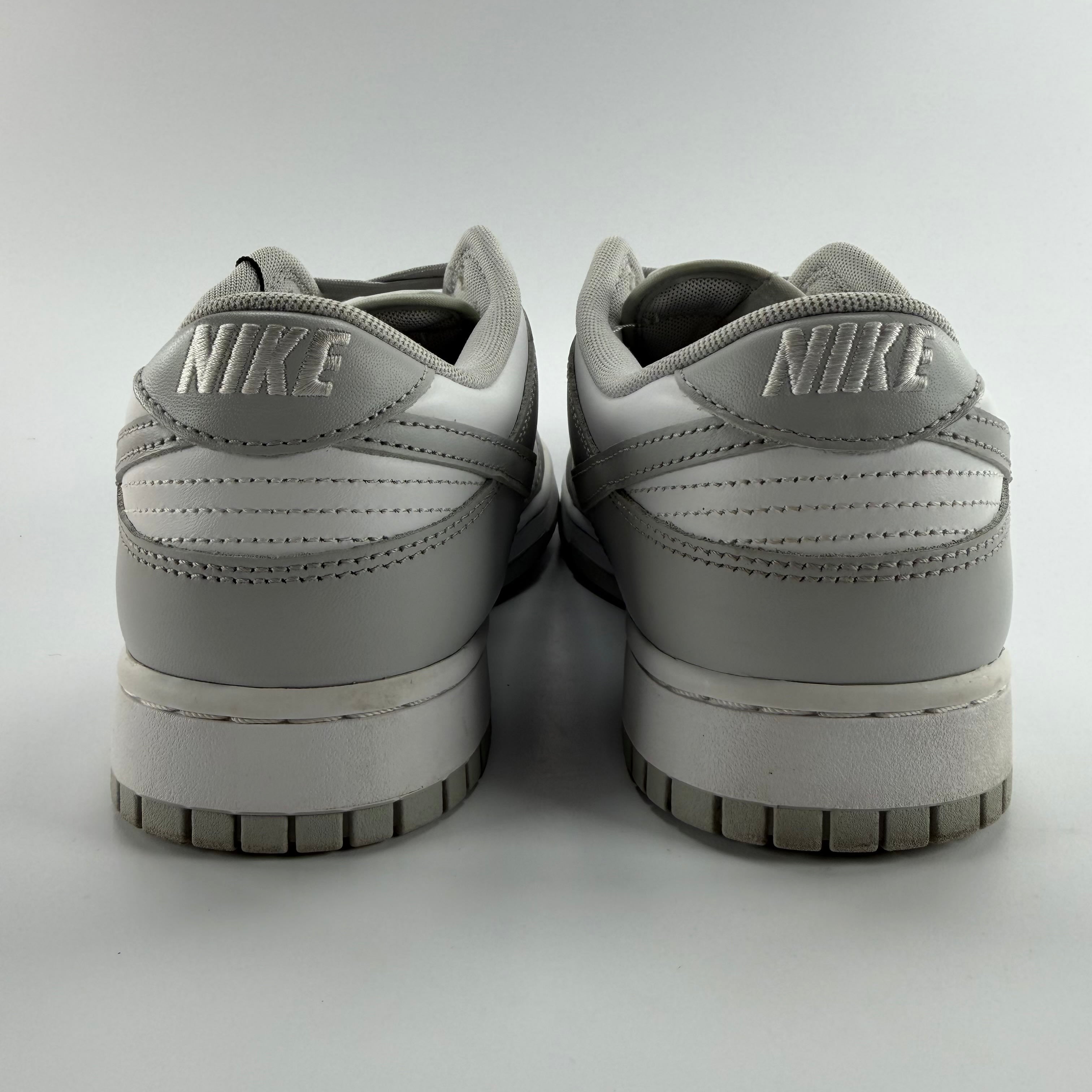 801591 Nike Dunk Low Grey Fog