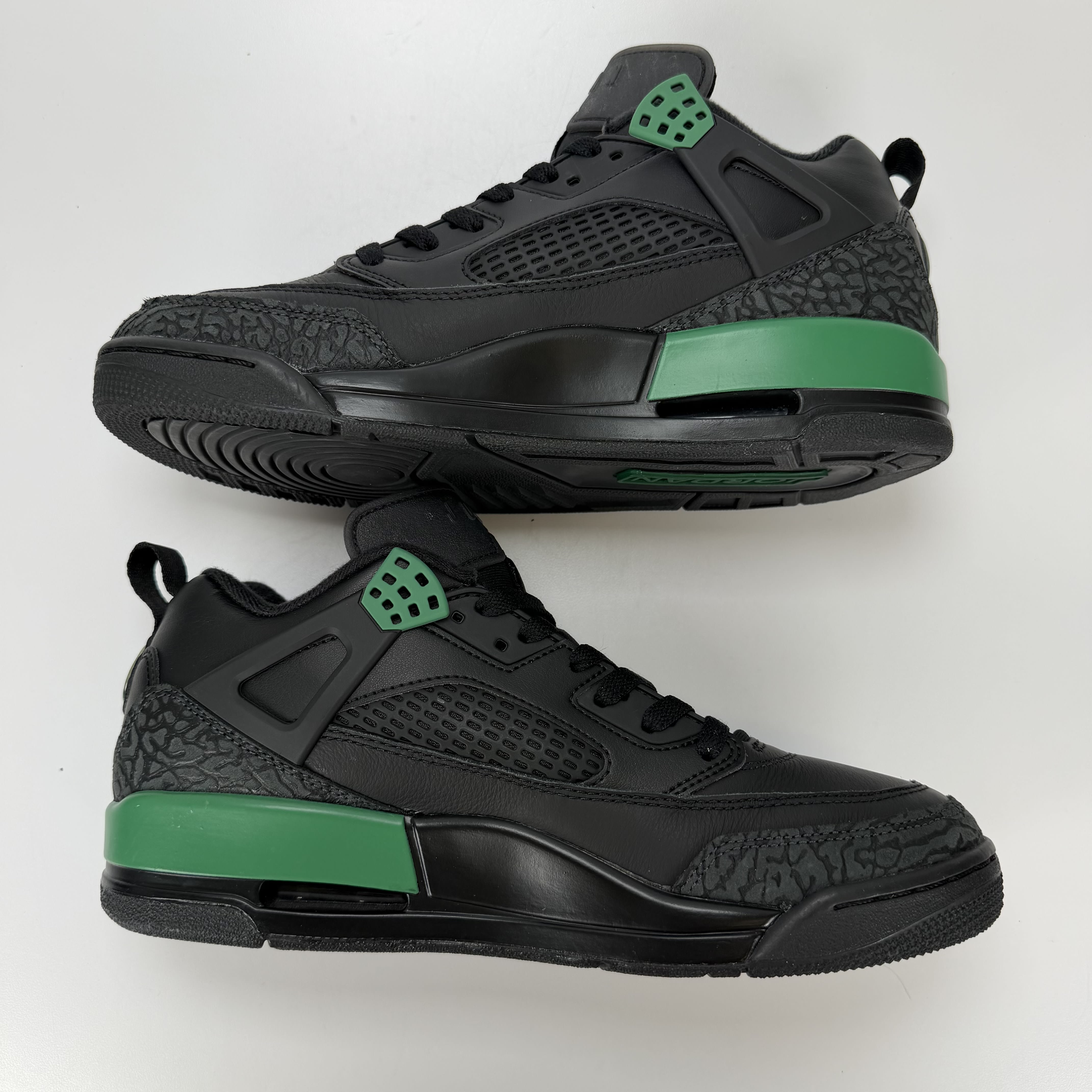 SP4696 Jordan Spizike Low Pine Green