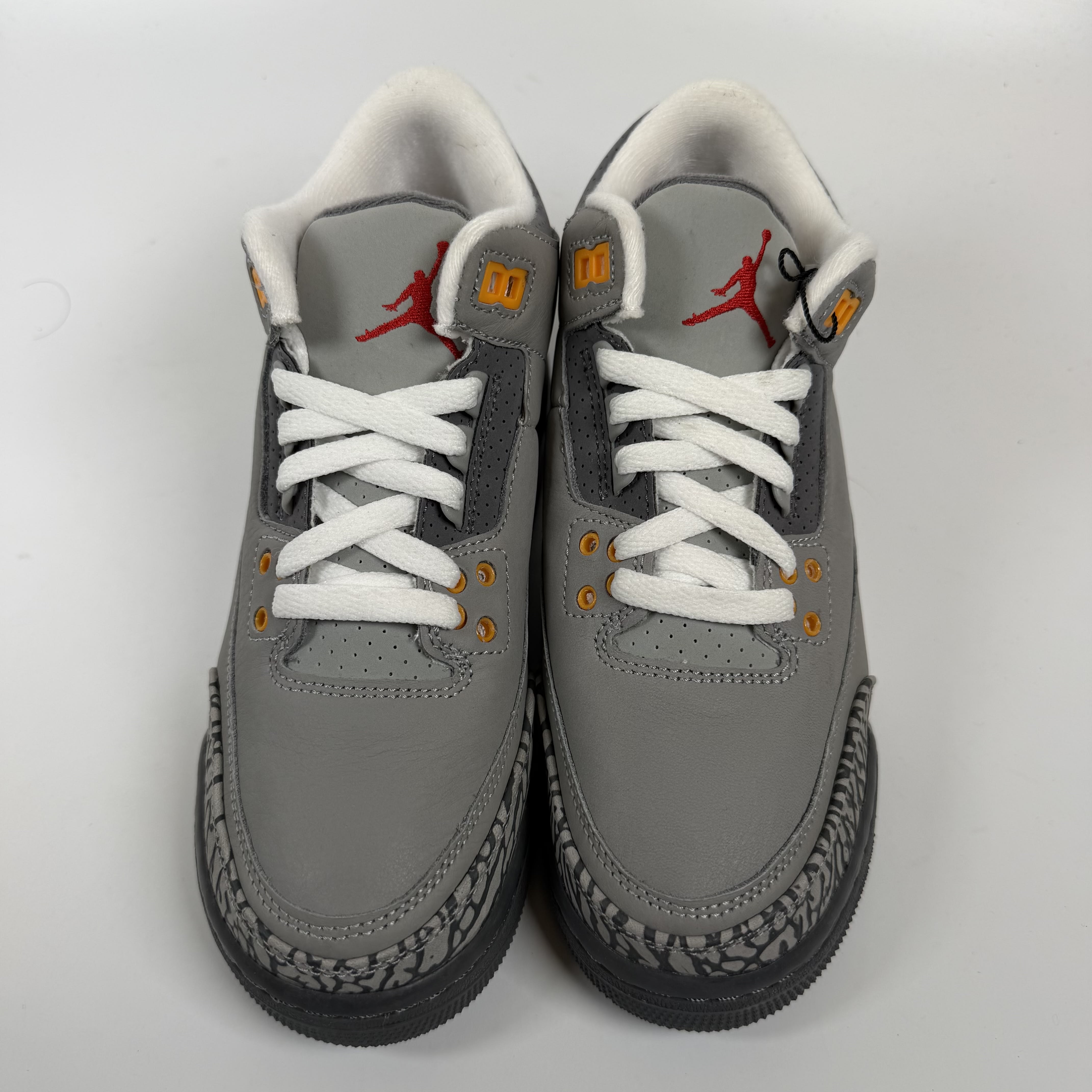 SP7396 Jordan 3 Retro Cool Grey (2021) (GS)