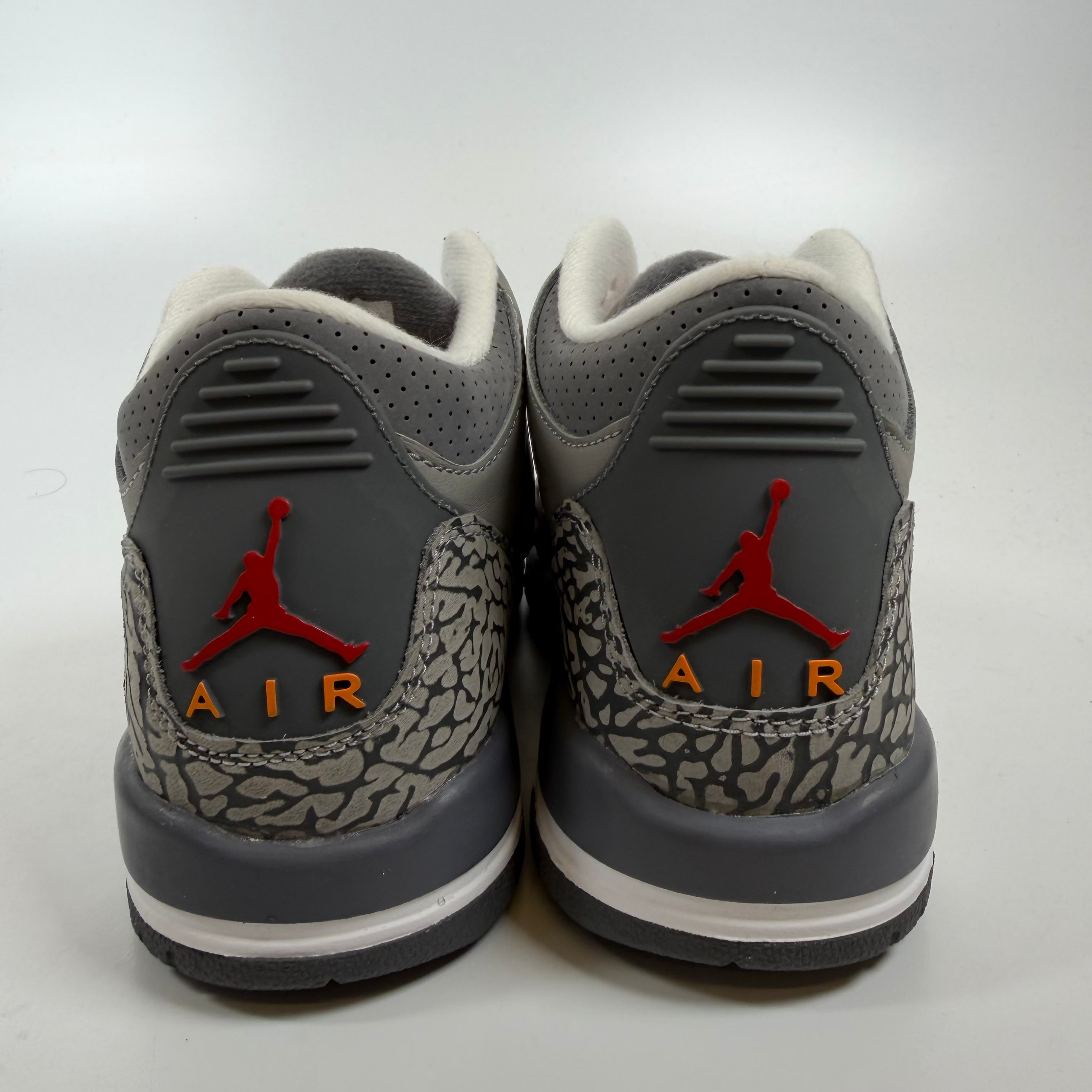 SP7396 Jordan 3 Retro Cool Grey (2021) (GS)
