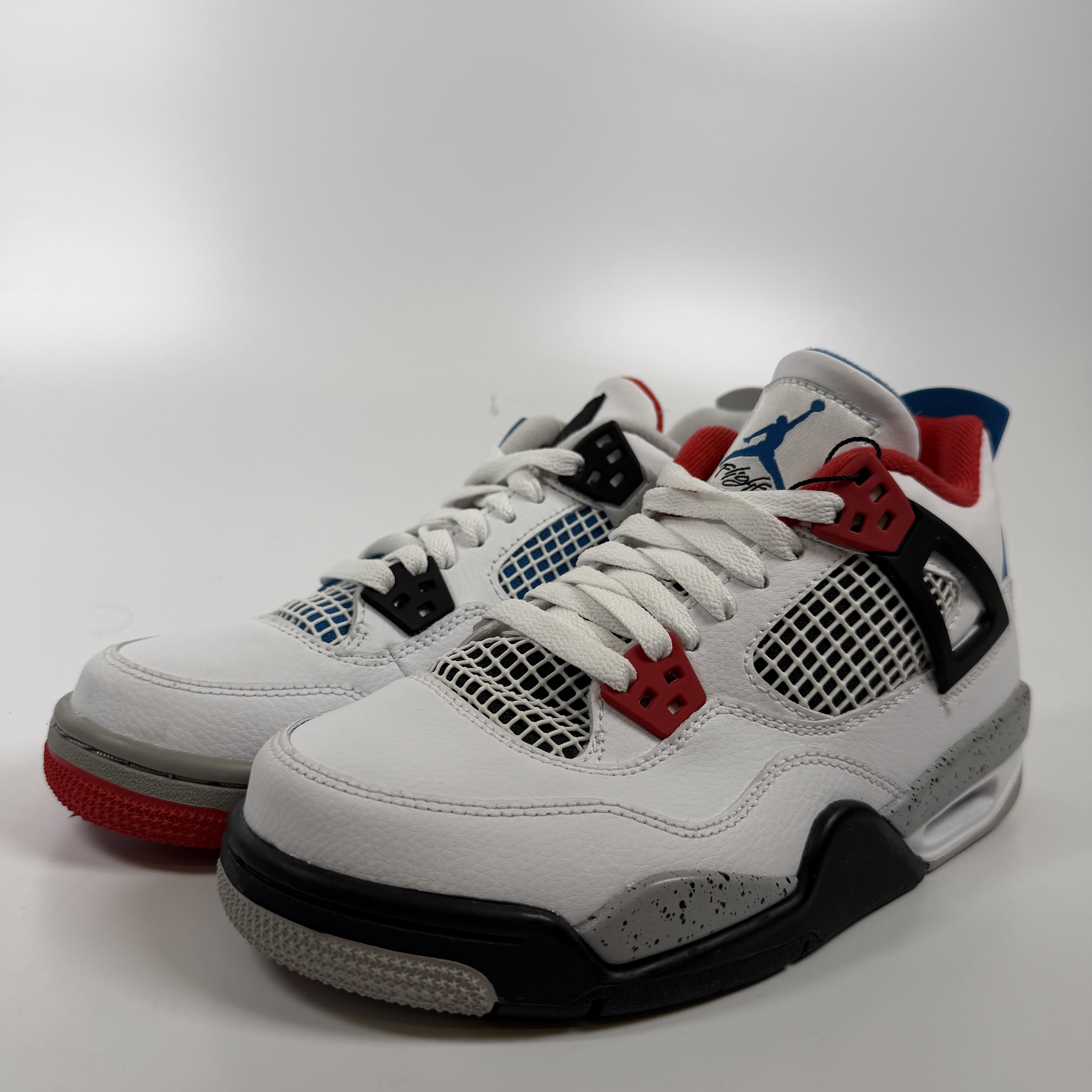 SP7394 Jordan 4 Retro What The (GS)