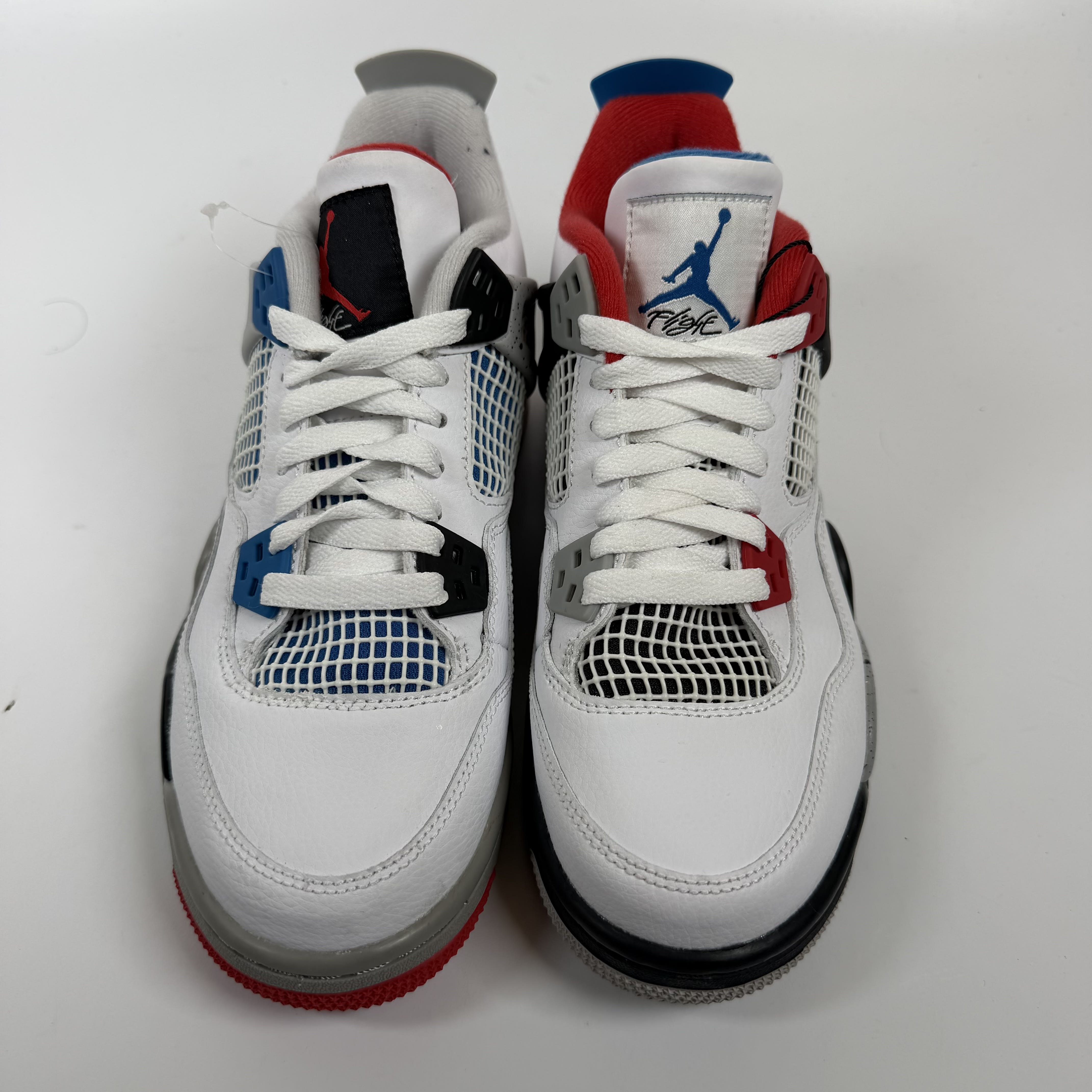 SP7394 Jordan 4 Retro What The (GS)