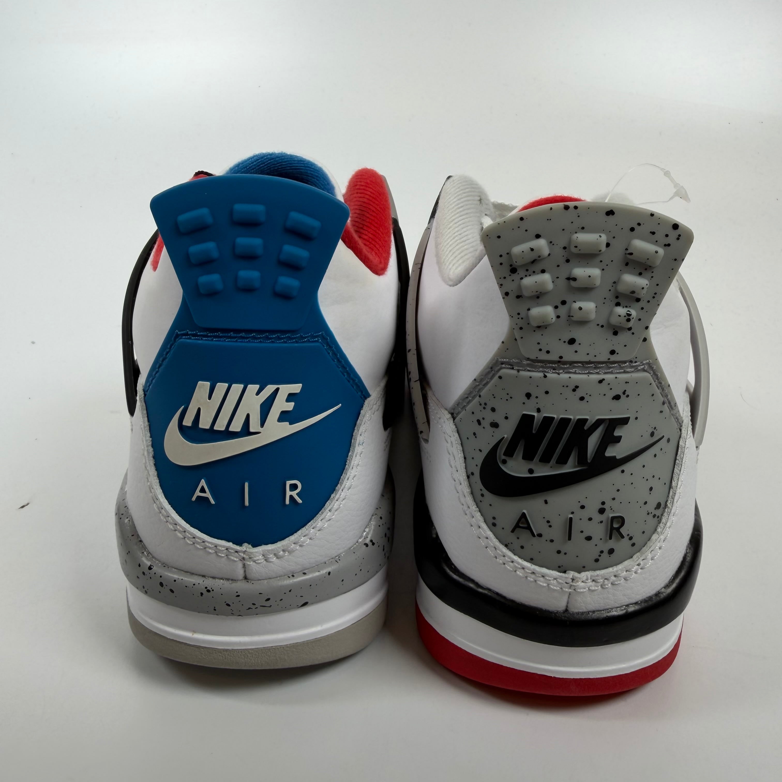 SP7394 Jordan 4 Retro What The (GS)