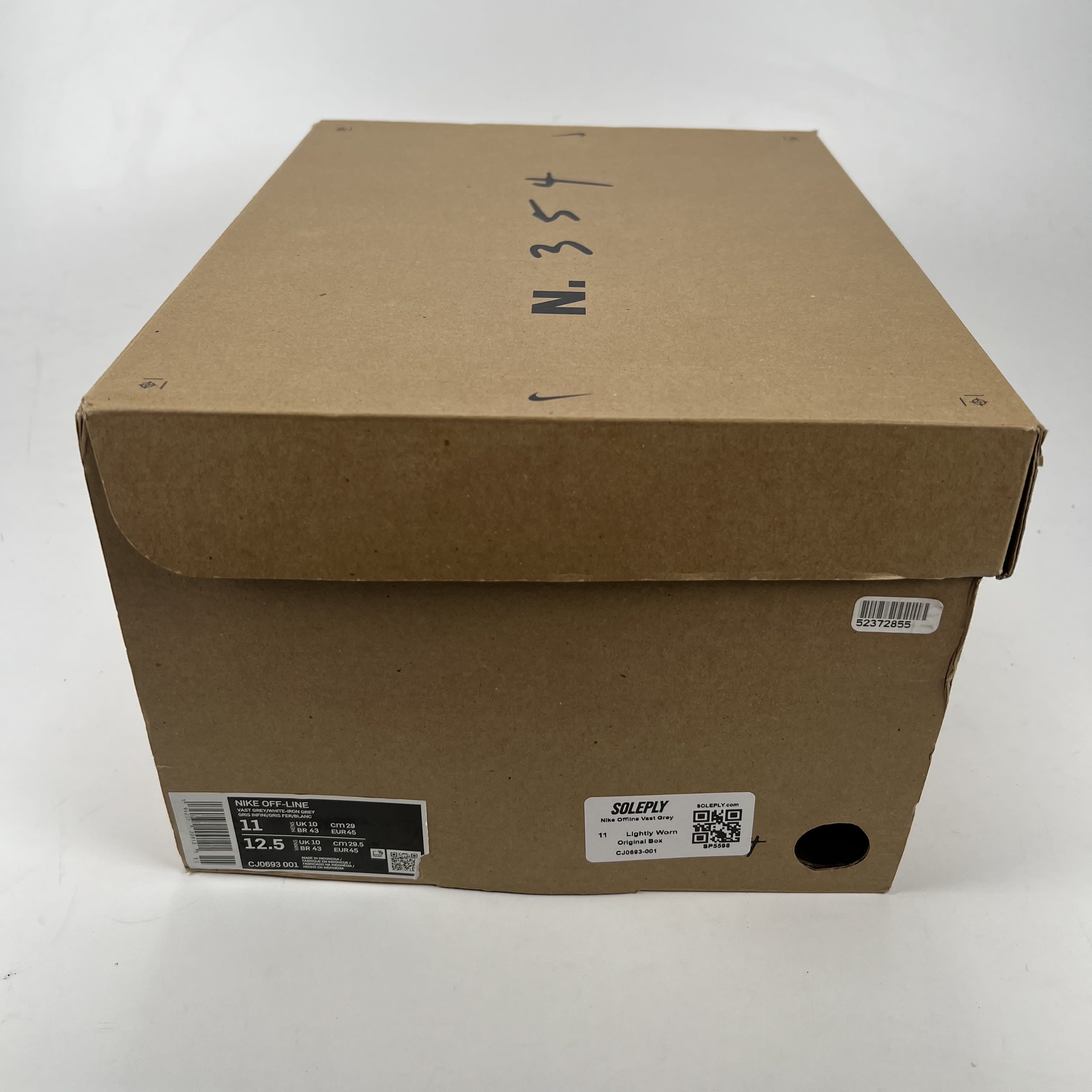 SP5598 Nike Offline Vast Grey
