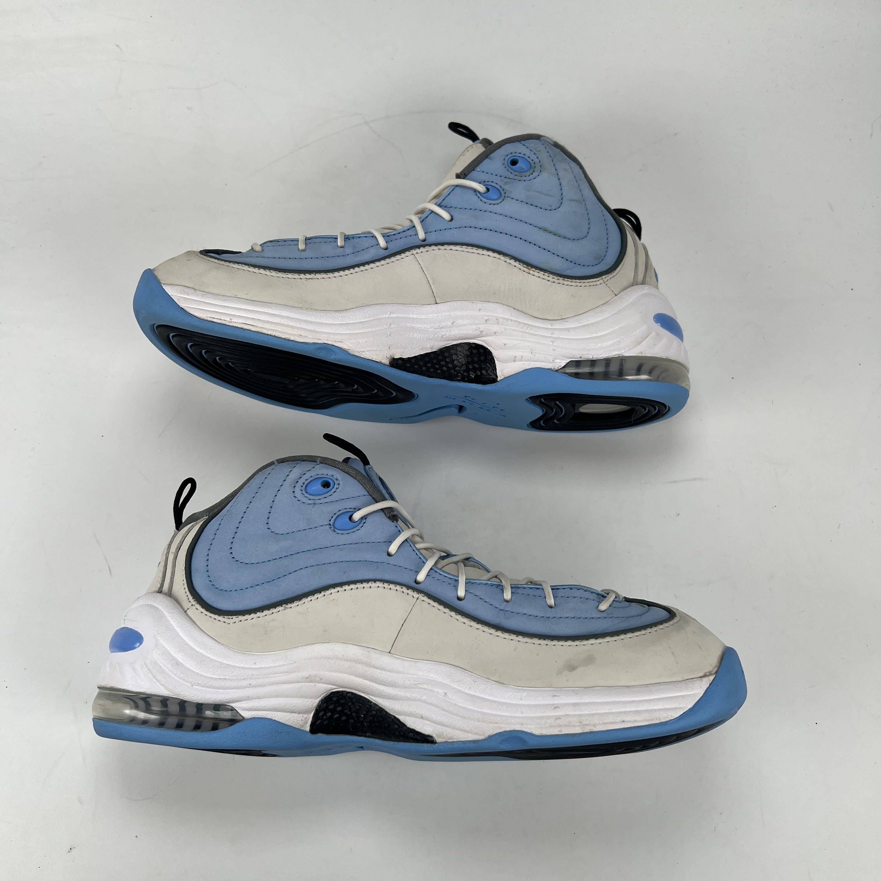 SP5387 Nike Air Penny 2 Social Status Playground University Blue