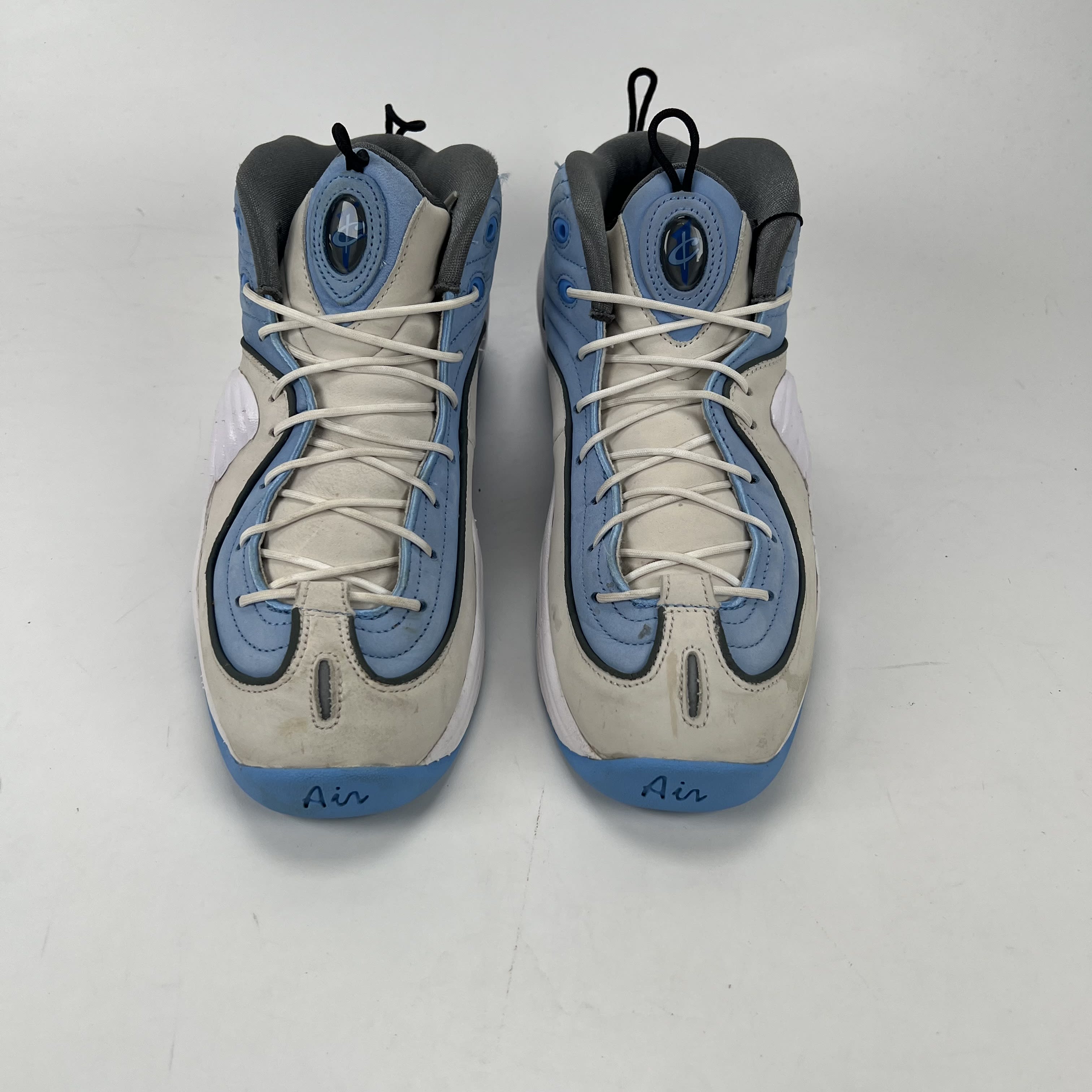 SP5387 Nike Air Penny 2 Social Status Playground University Blue