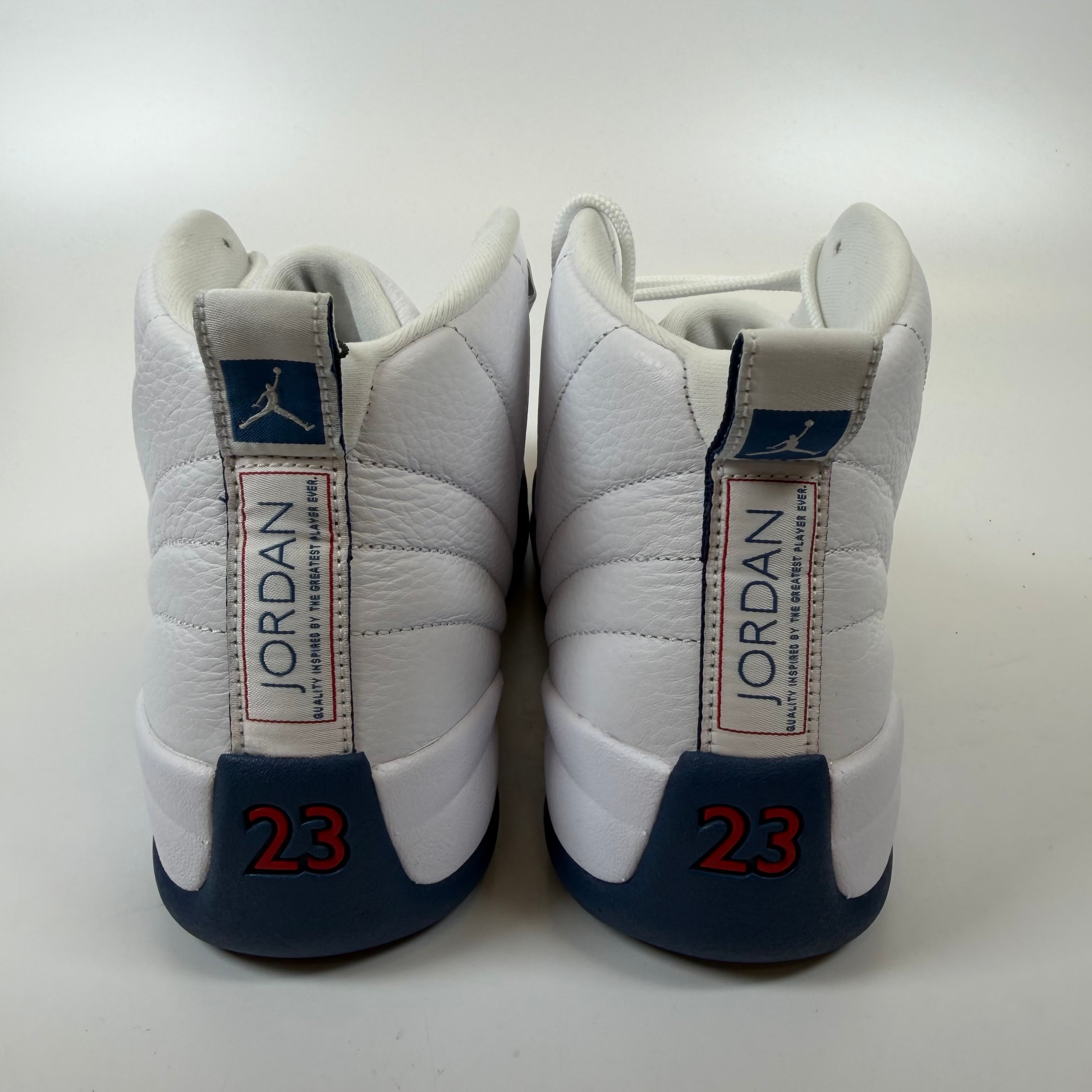 SP10119 Jordan 12 Retro French Blue (2025)